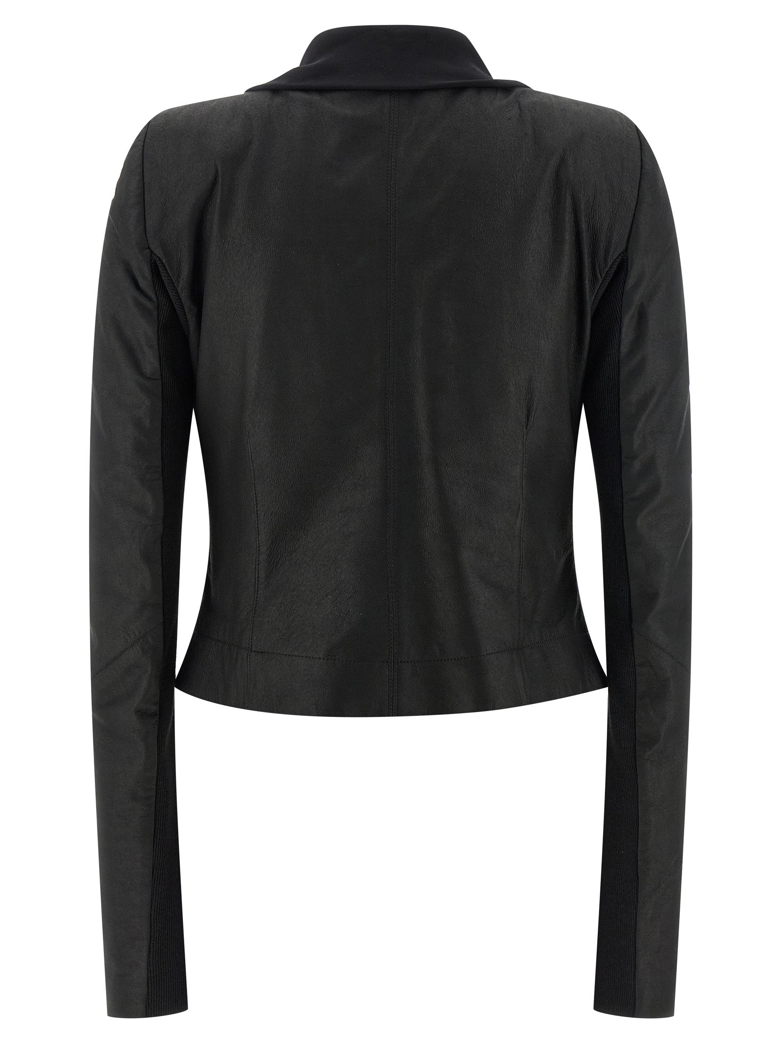 Rick Owens Women 'Scarf Biker' Jacket RICK OWENS