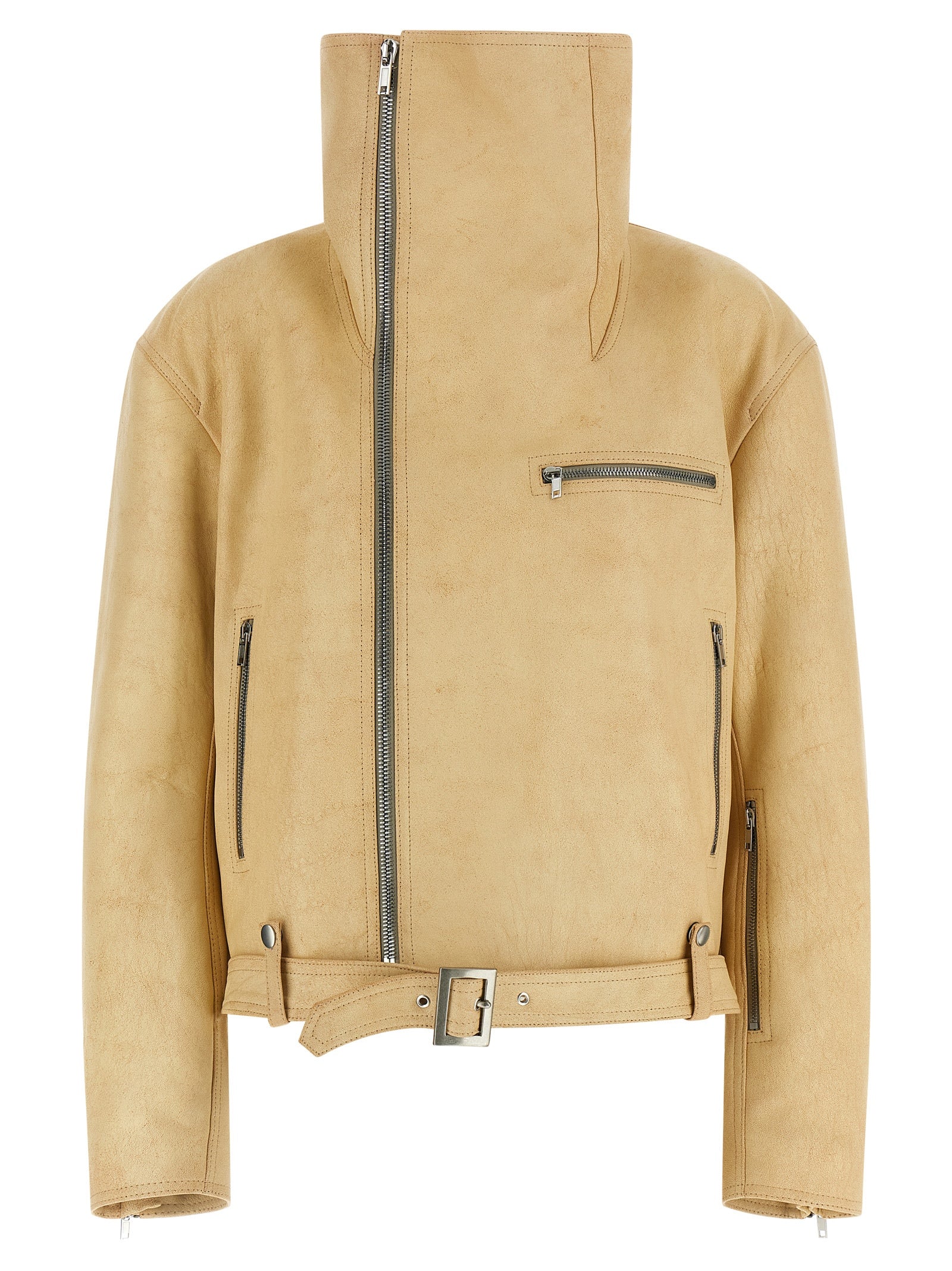 Rick Owens Women 'Biker Jumbo Stooges' Jacket RICK OWENS