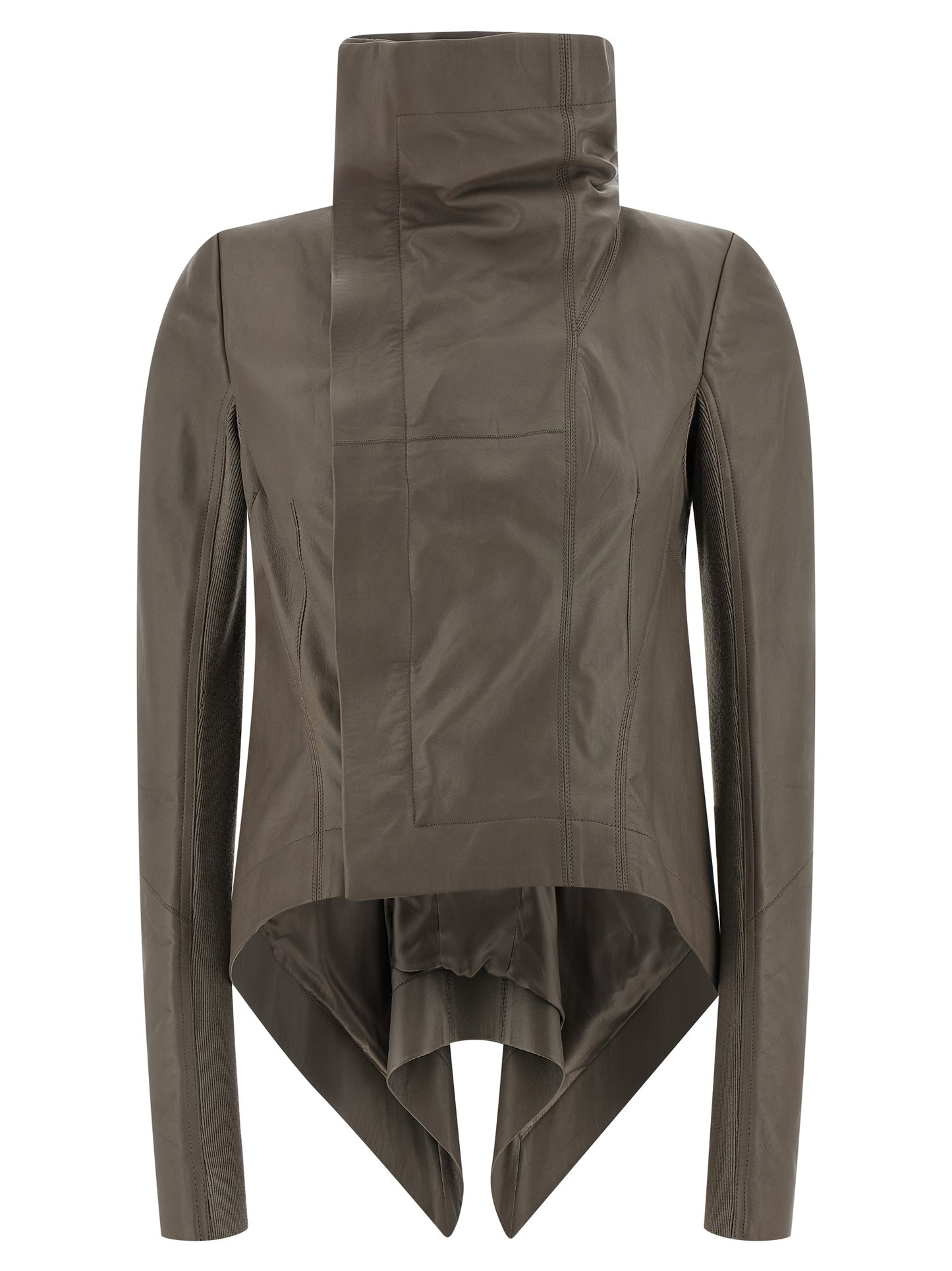 Rick Owens Women 'Naska Biker' Jacket RICK OWENS
