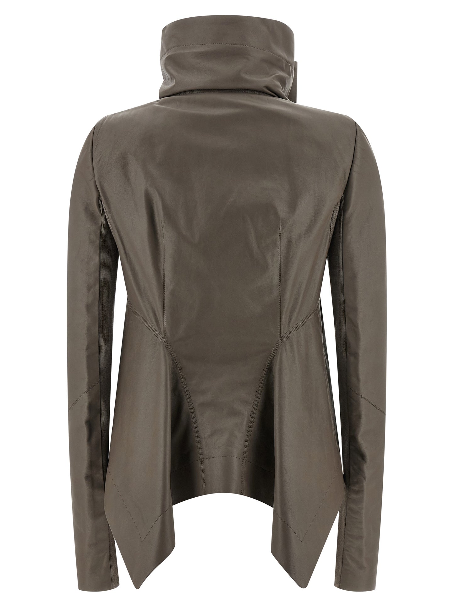 Rick Owens Women 'Naska Biker' Jacket RICK OWENS