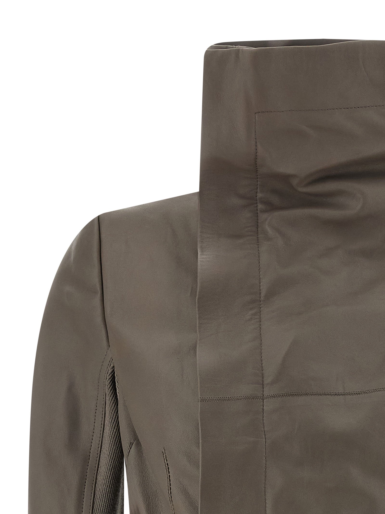 Rick Owens Women 'Naska Biker' Jacket RICK OWENS
