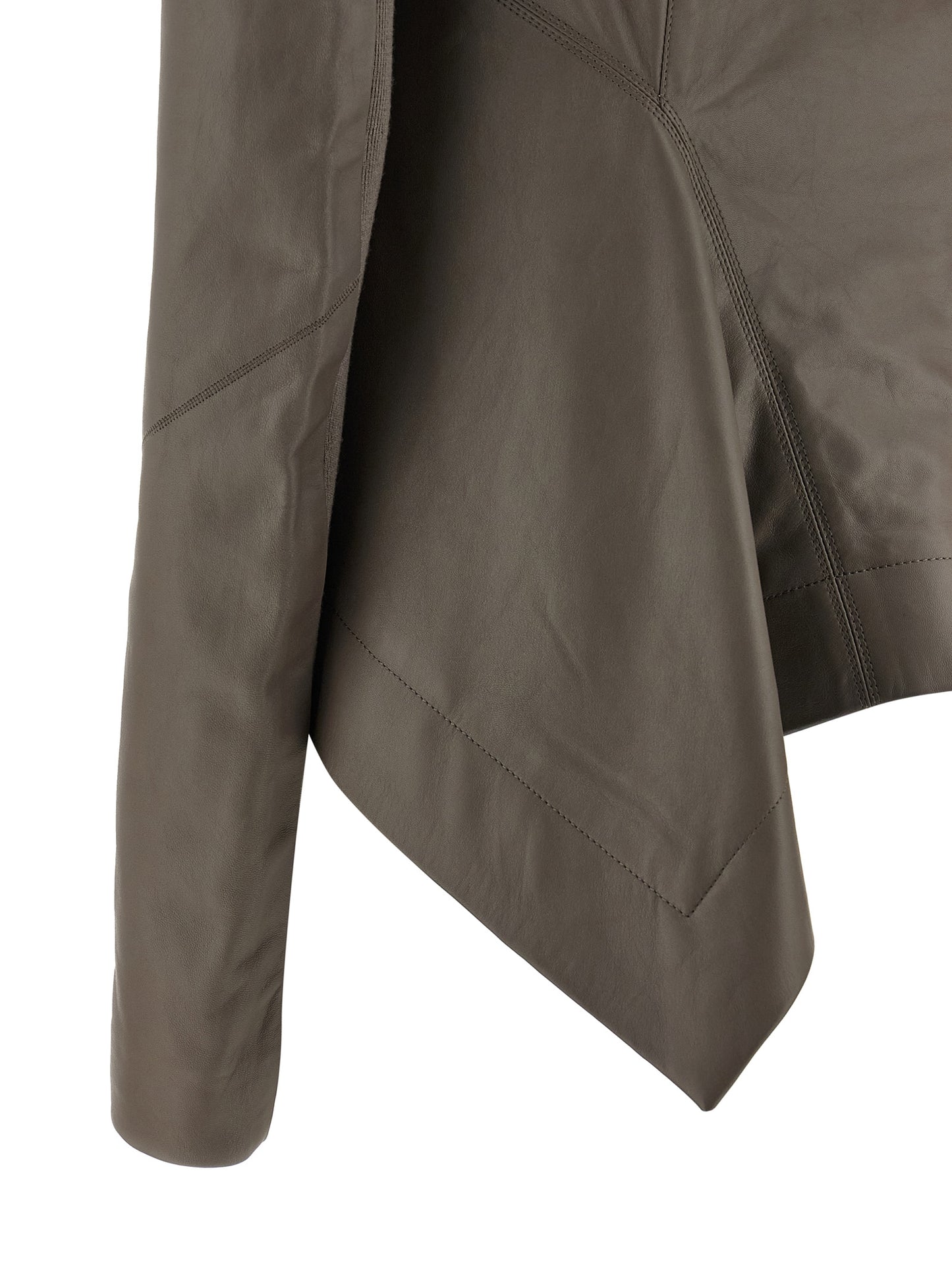 Rick Owens Women 'Naska Biker' Jacket RICK OWENS