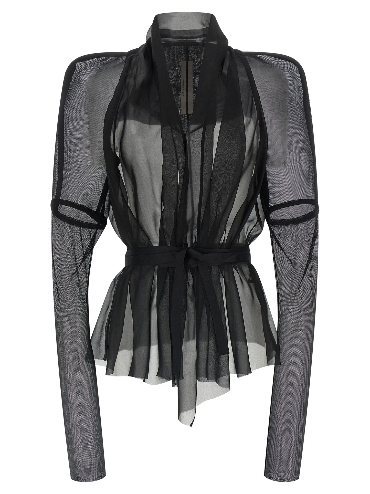 Rick Owens Women 'Combo Metro' Jacket RICK OWENS
