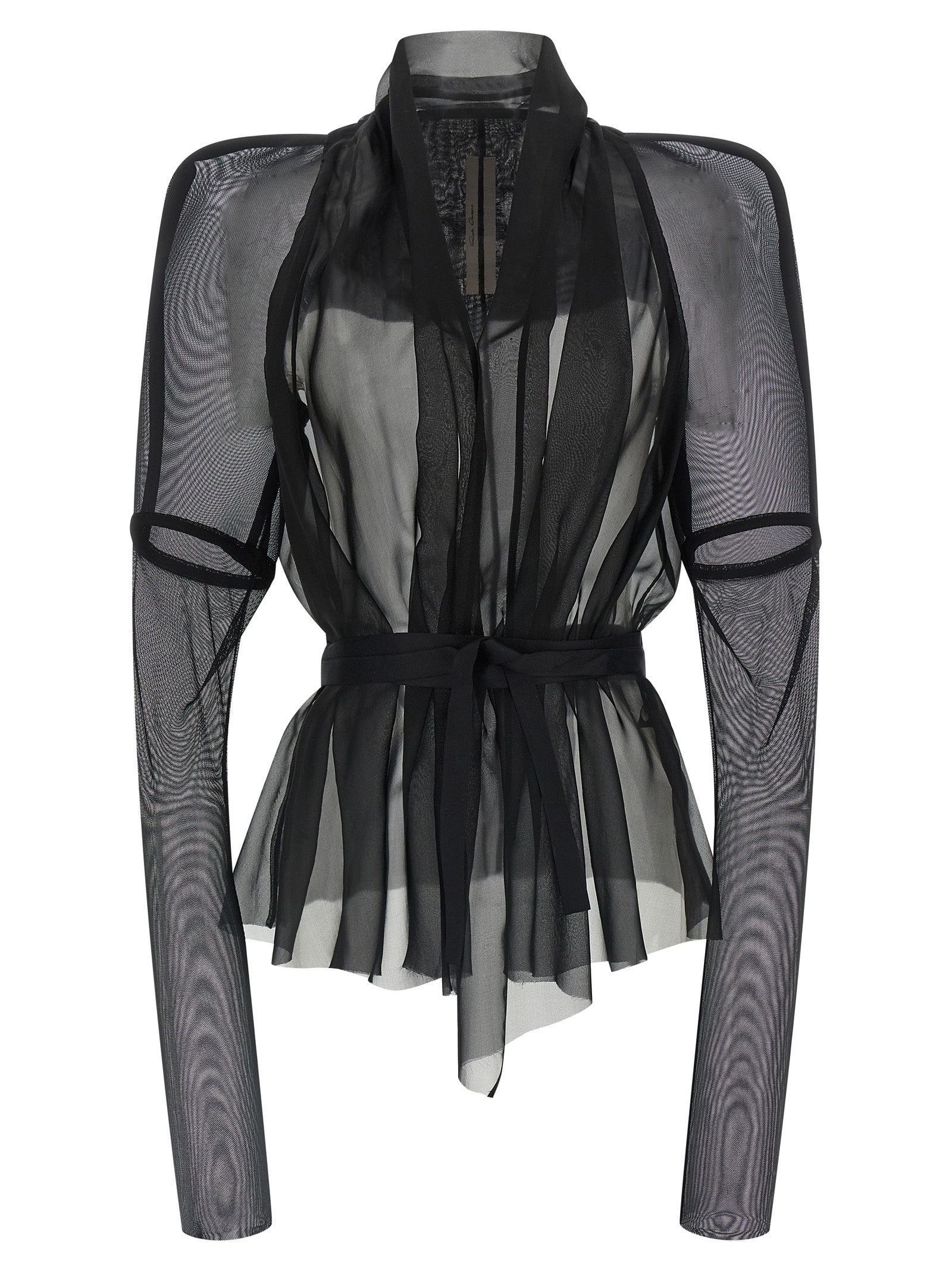 Rick Owens Women 'Combo Metro' Jacket RICK OWENS