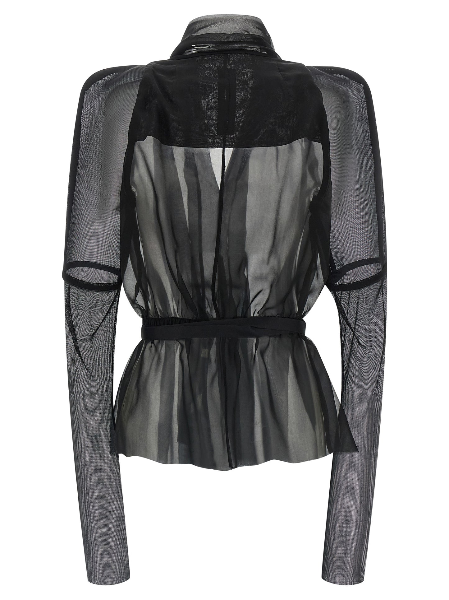 Rick Owens Women 'Combo Metro' Jacket RICK OWENS