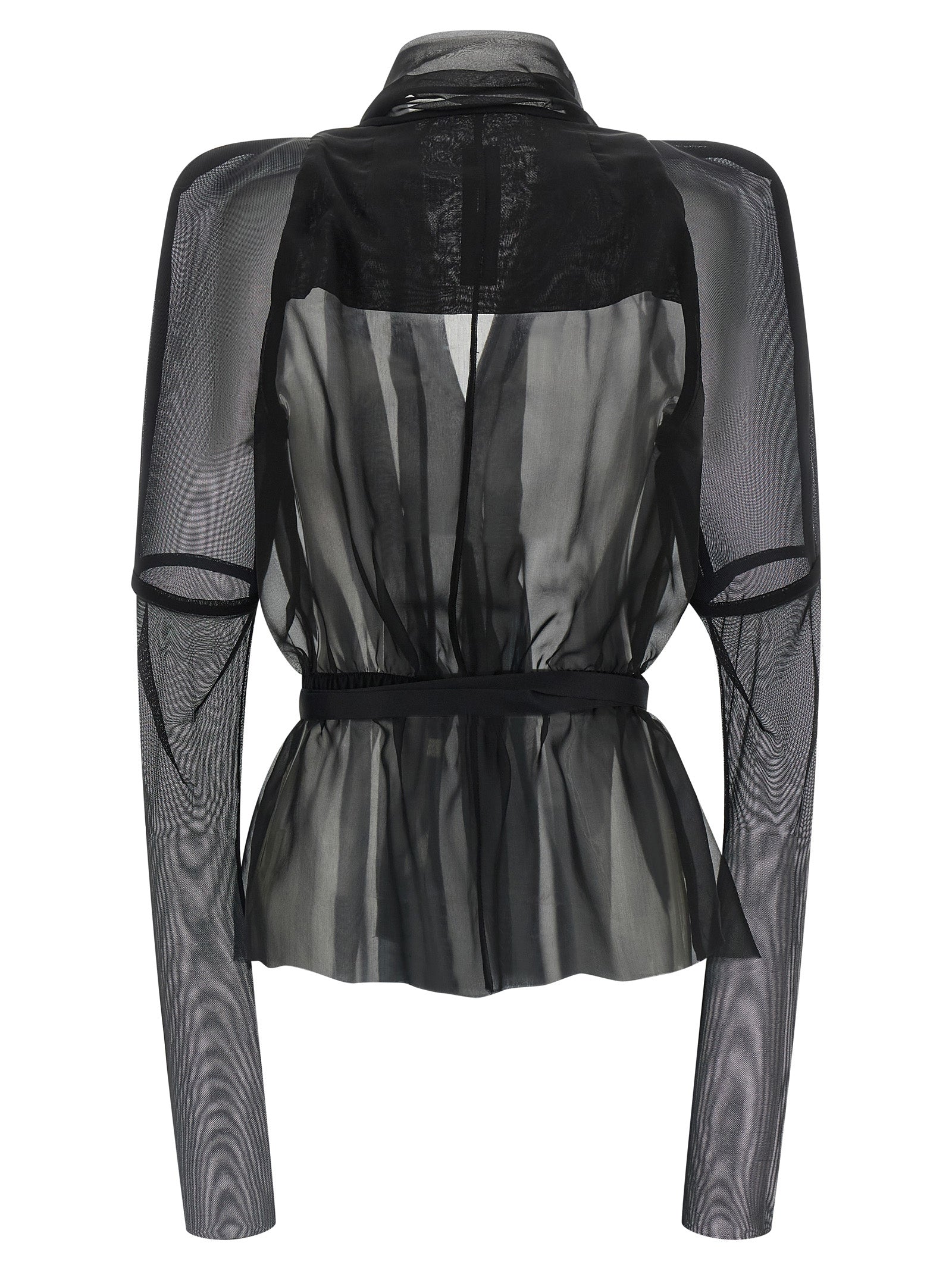 Rick Owens Women 'Combo Metro' Jacket RICK OWENS