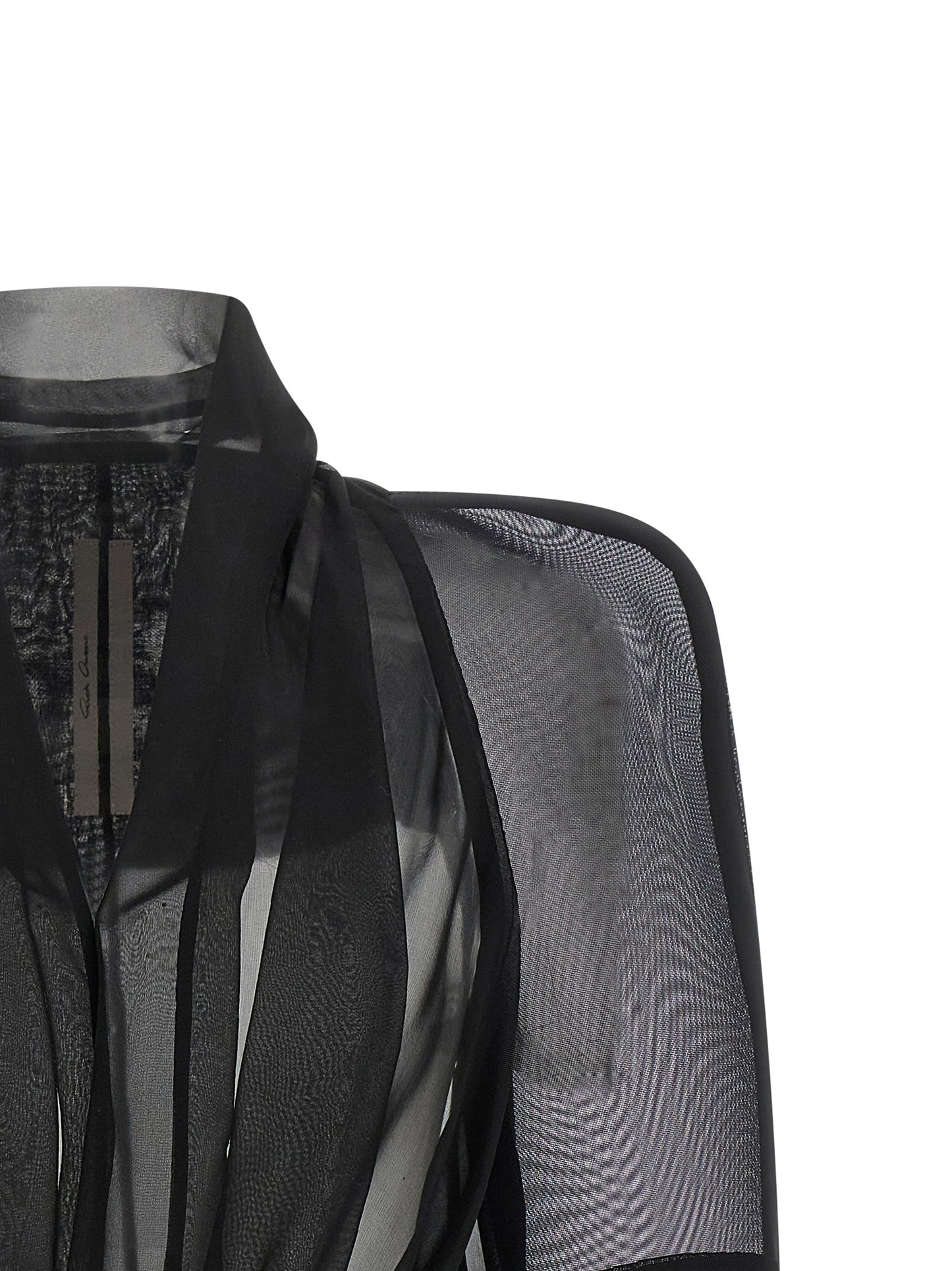 Rick Owens Women 'Combo Metro' Jacket RICK OWENS