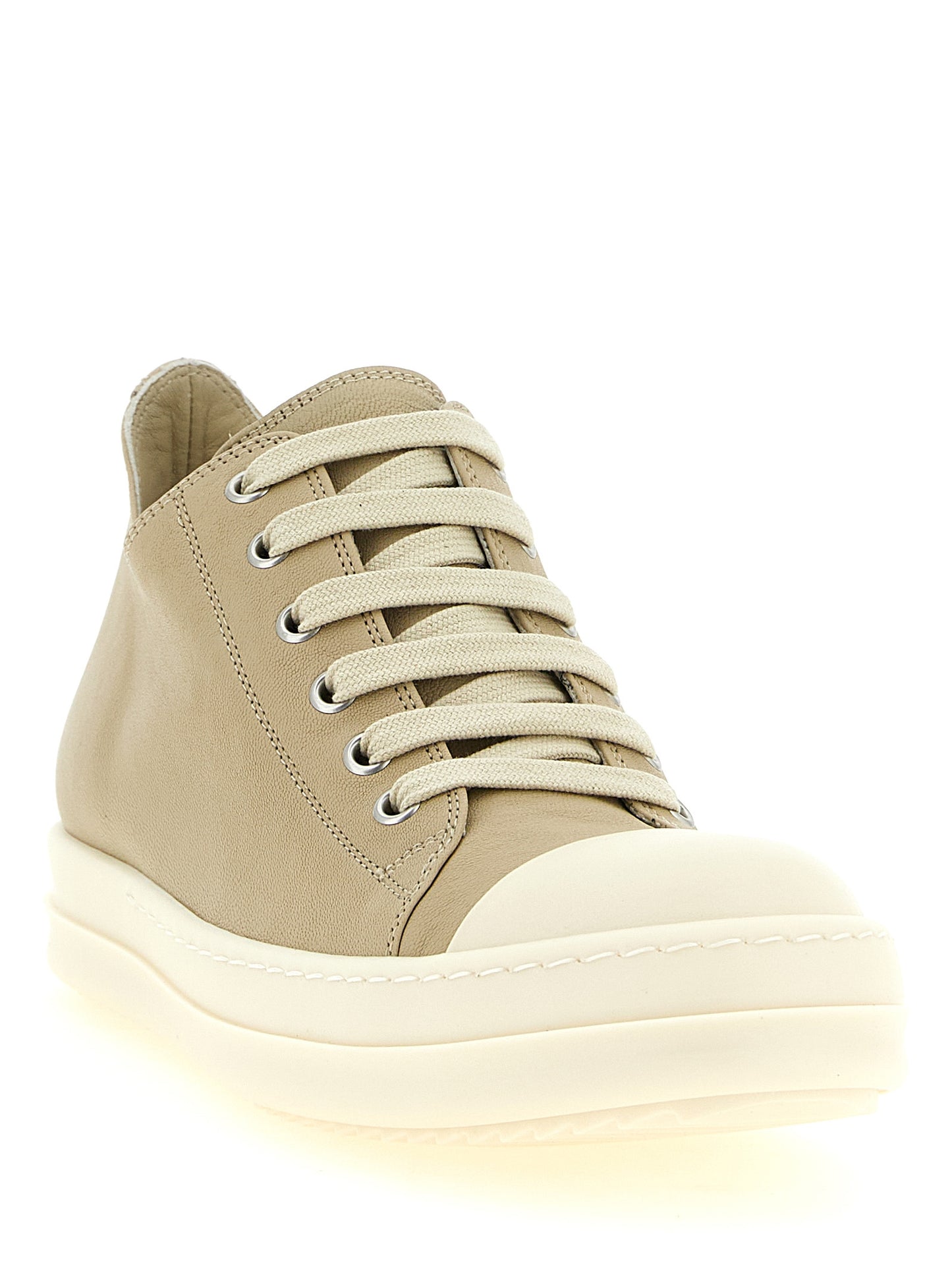 Rick Owens Women 'Low Sneaks' Sneakers RICK OWENS