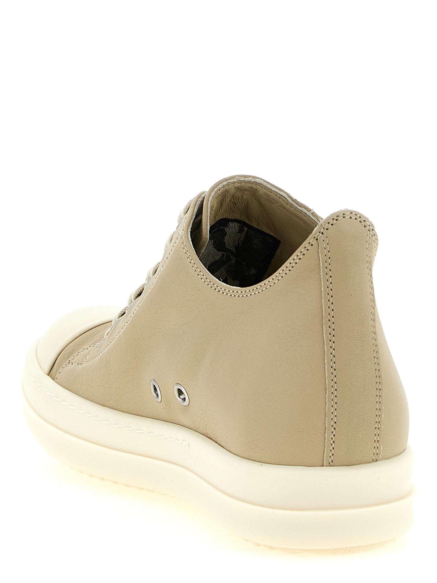 Rick Owens Women 'Low Sneaks' Sneakers RICK OWENS