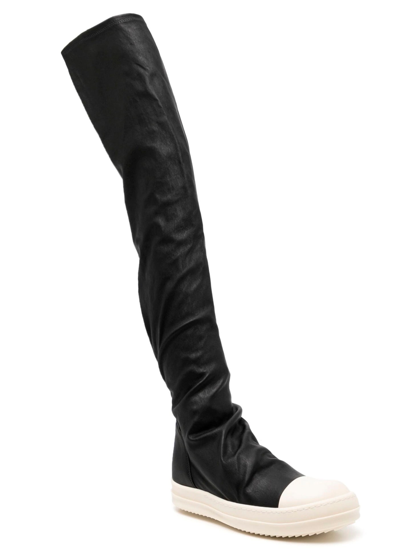 Rick Owens Women 'High Stocking Sneaks' Boots RICK OWENS