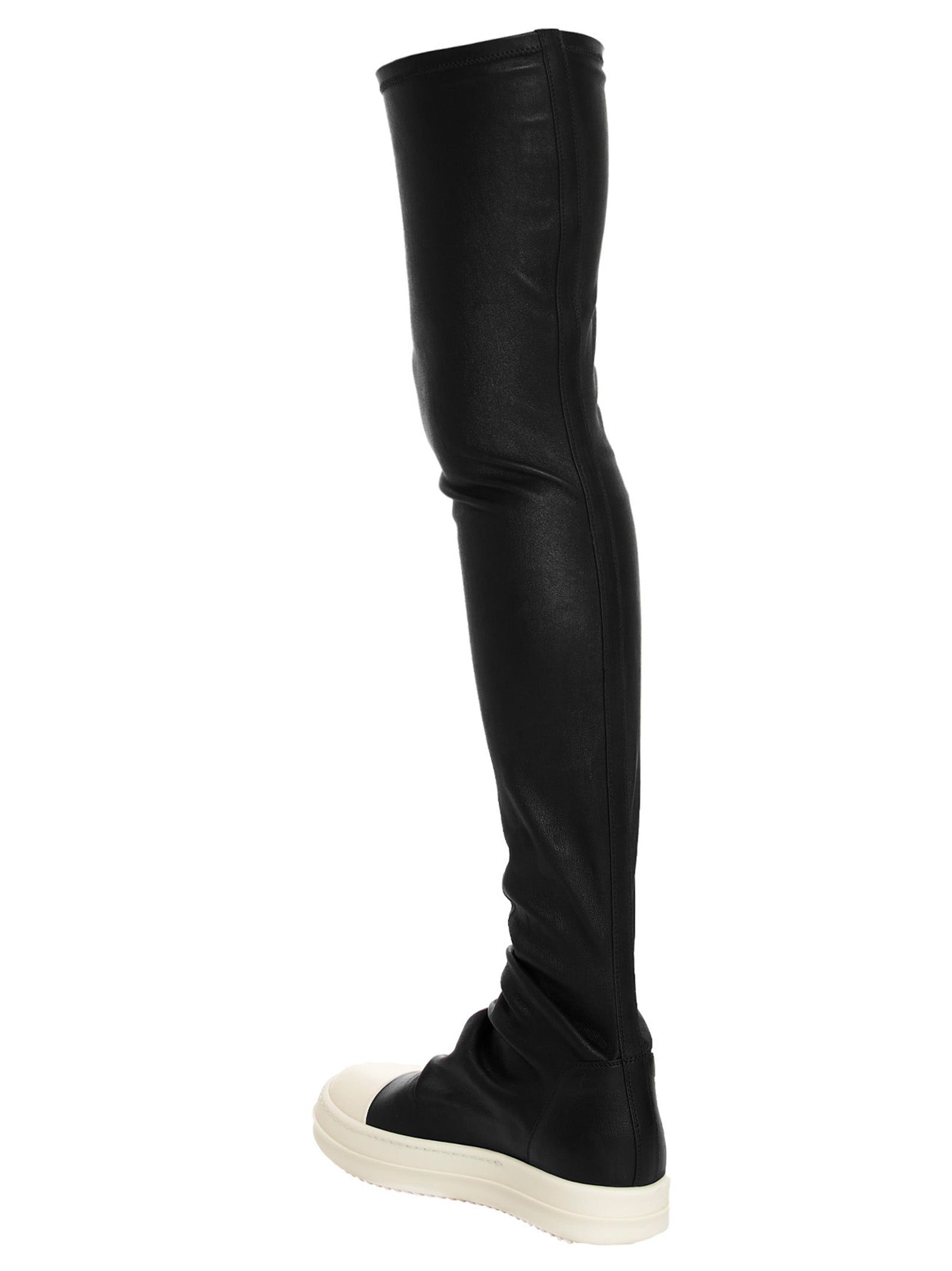 Rick Owens Women 'High Stocking Sneaks' Boots RICK OWENS