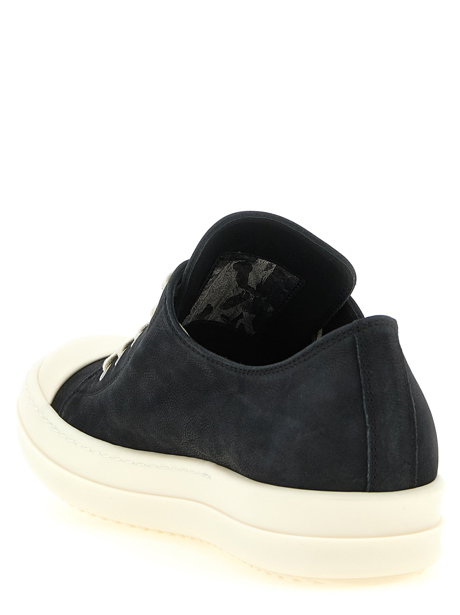 Rick Owens Women 'Extreme Low Sneaks' Sneakers RICK OWENS