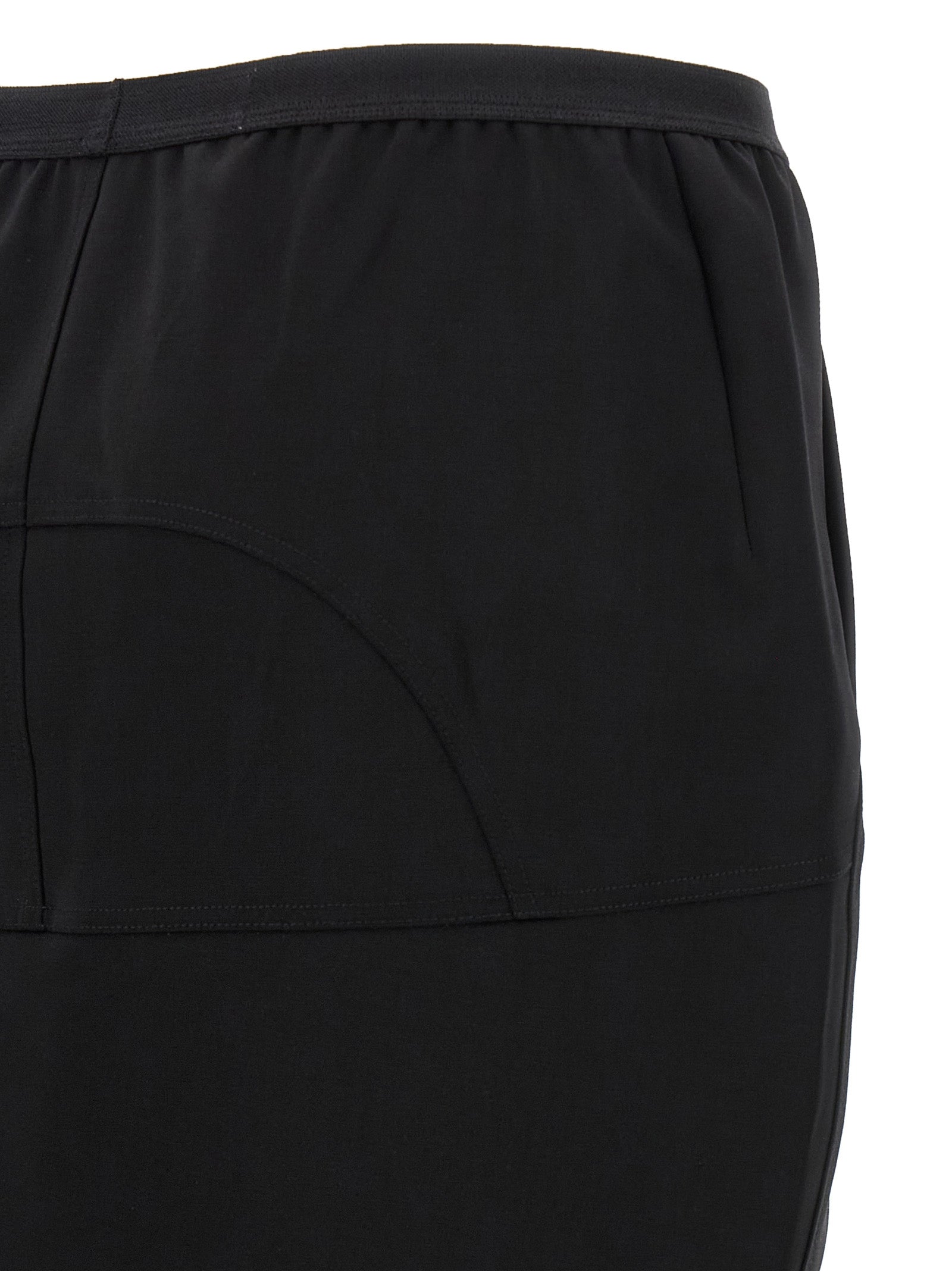 Rick Owens Women 'Soft Pillar Long' Skirt RICK OWENS
