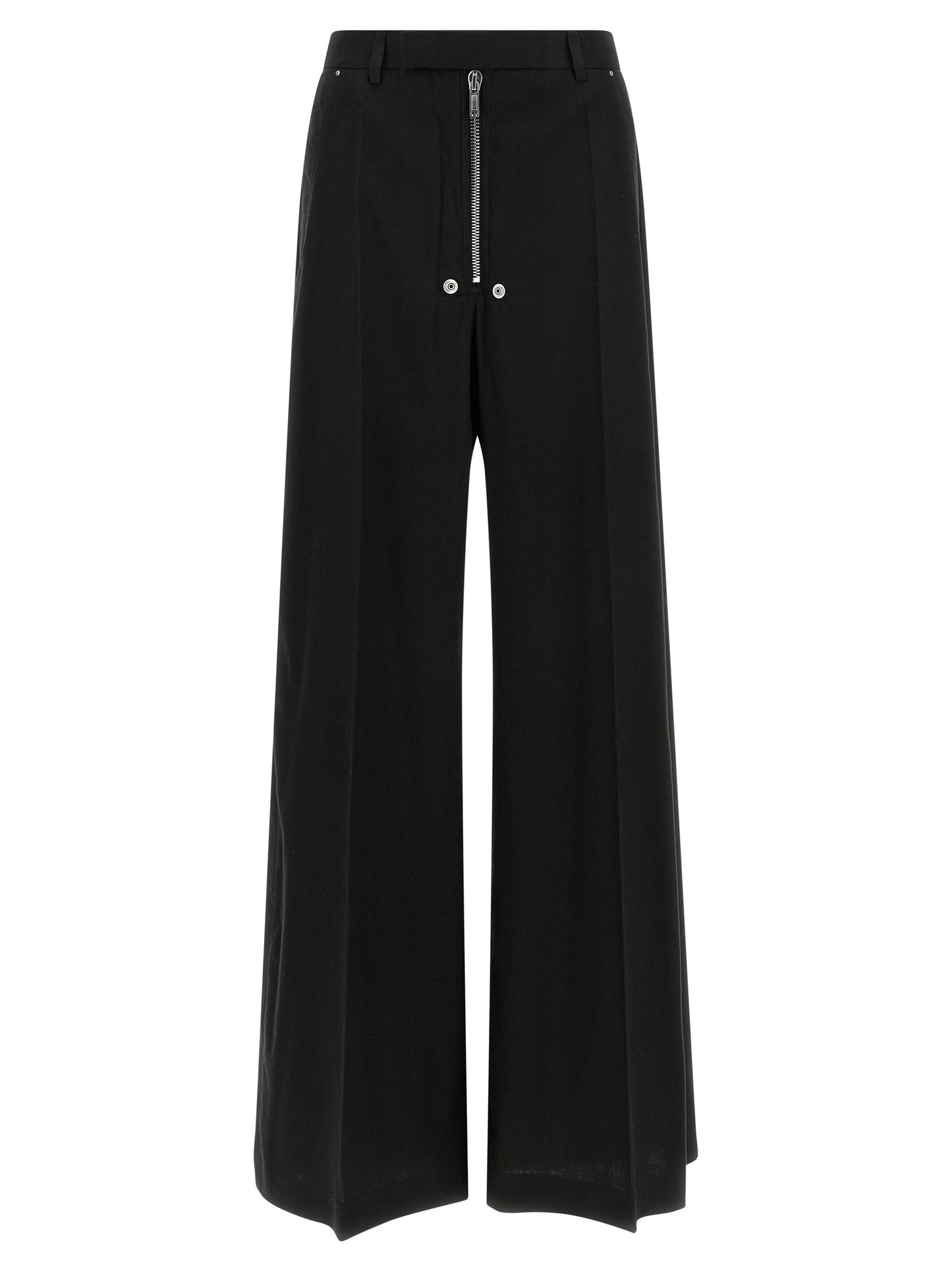 Rick Owens Women 'Tailored Wide Belas' Pants RICK OWENS