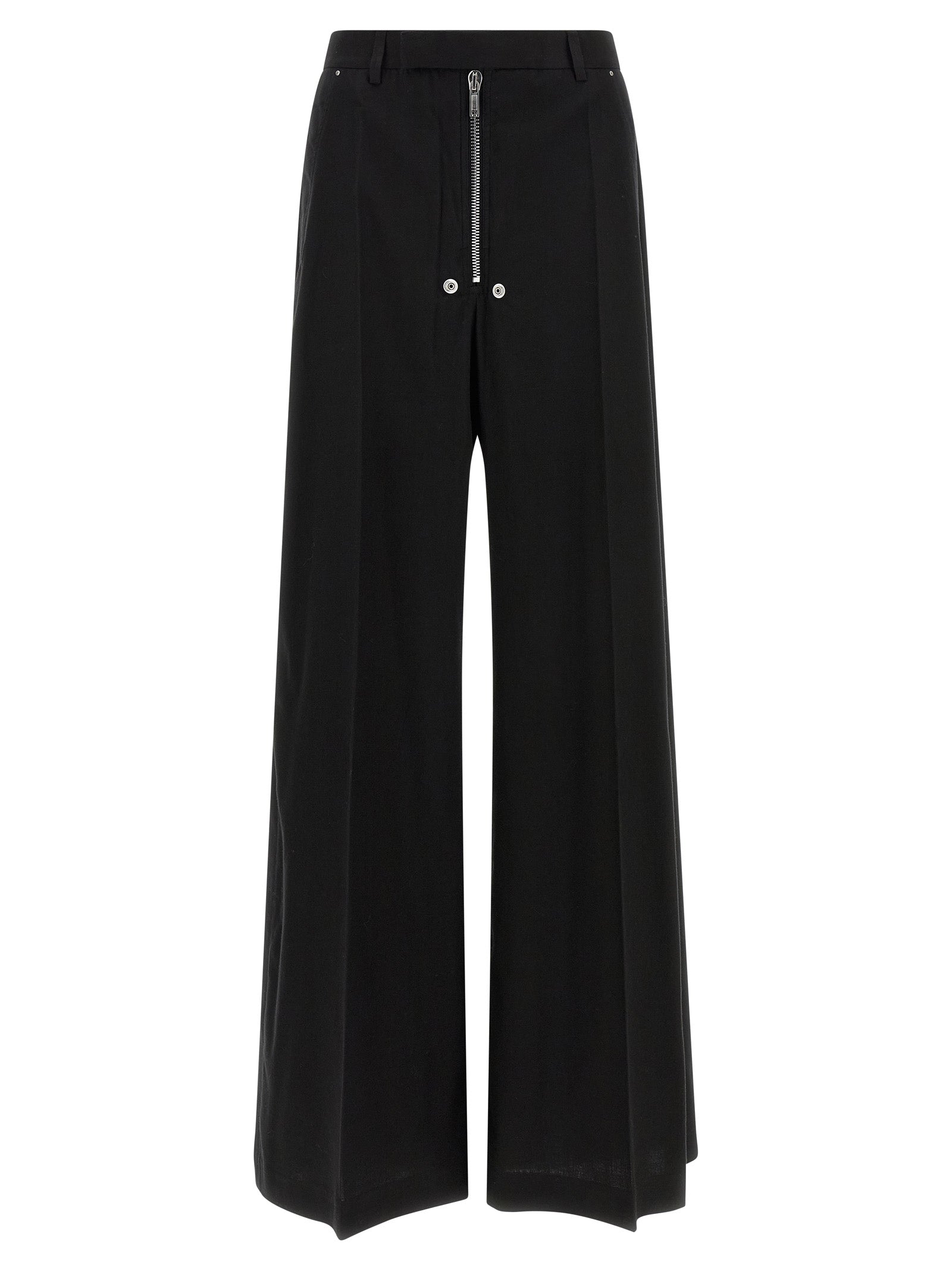 Rick Owens Women 'Tailored Wide Belas' Pants RICK OWENS
