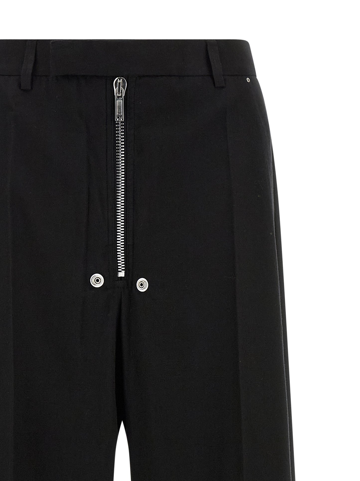Rick Owens Women 'Tailored Wide Belas' Pants RICK OWENS