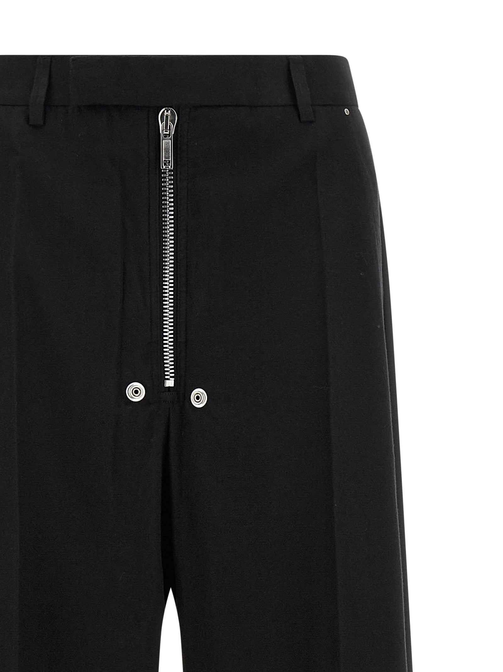 Rick Owens Women 'Tailored Wide Belas' Pants RICK OWENS