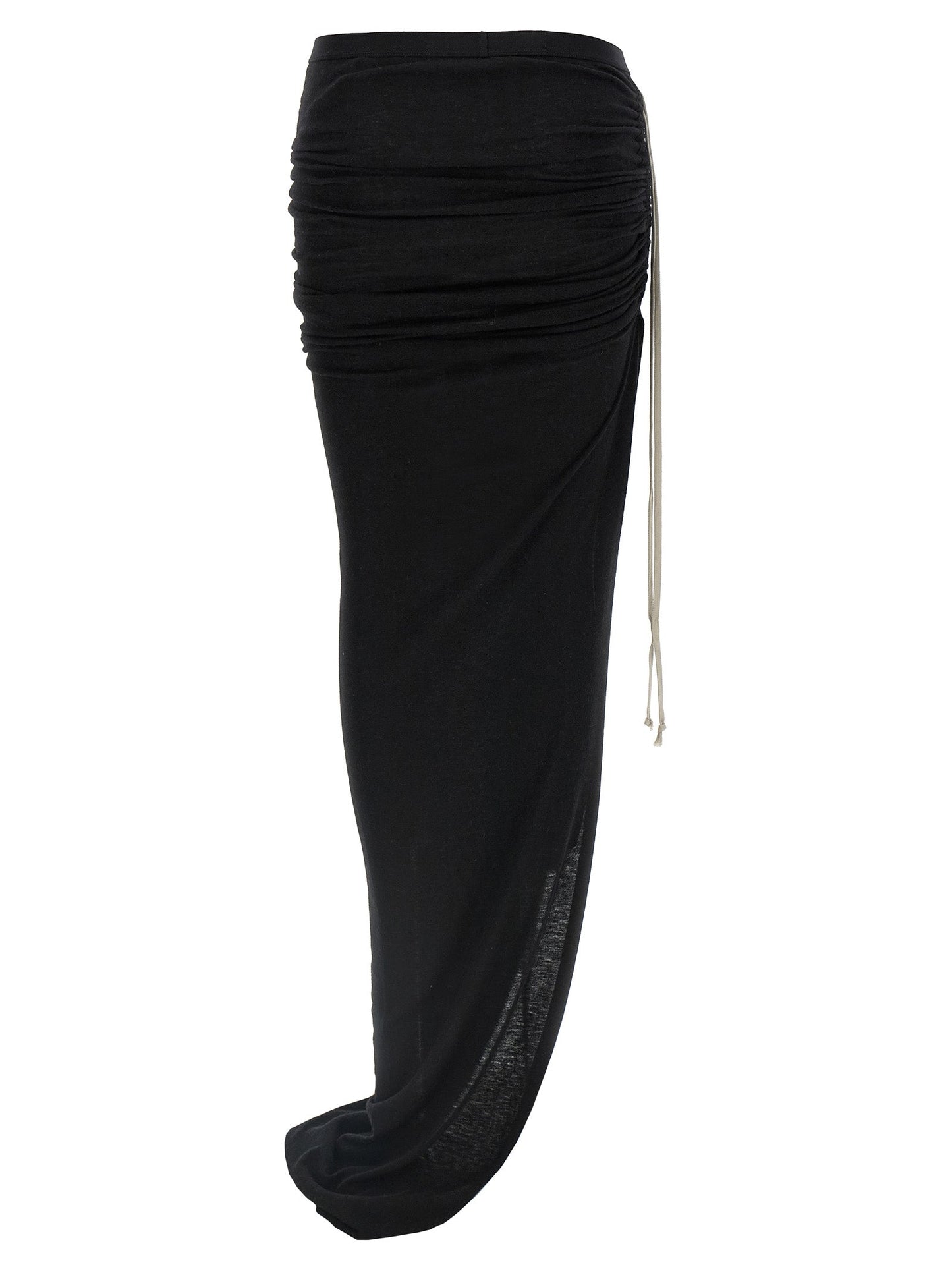 Rick Owens Women 'Edfu' Skirt RICK OWENS