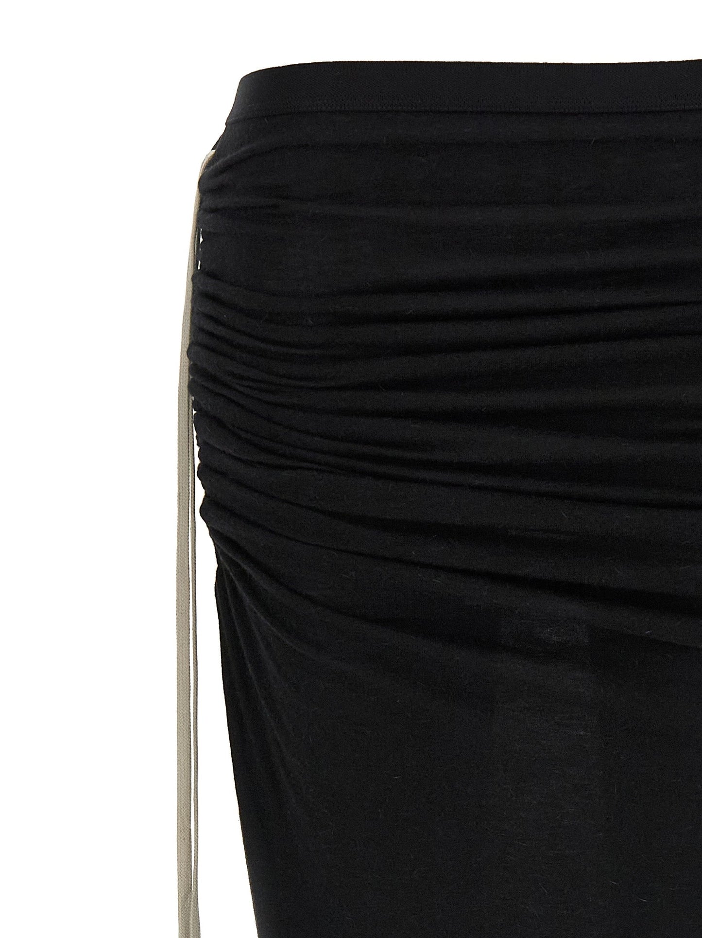 Rick Owens Women 'Edfu' Skirt RICK OWENS