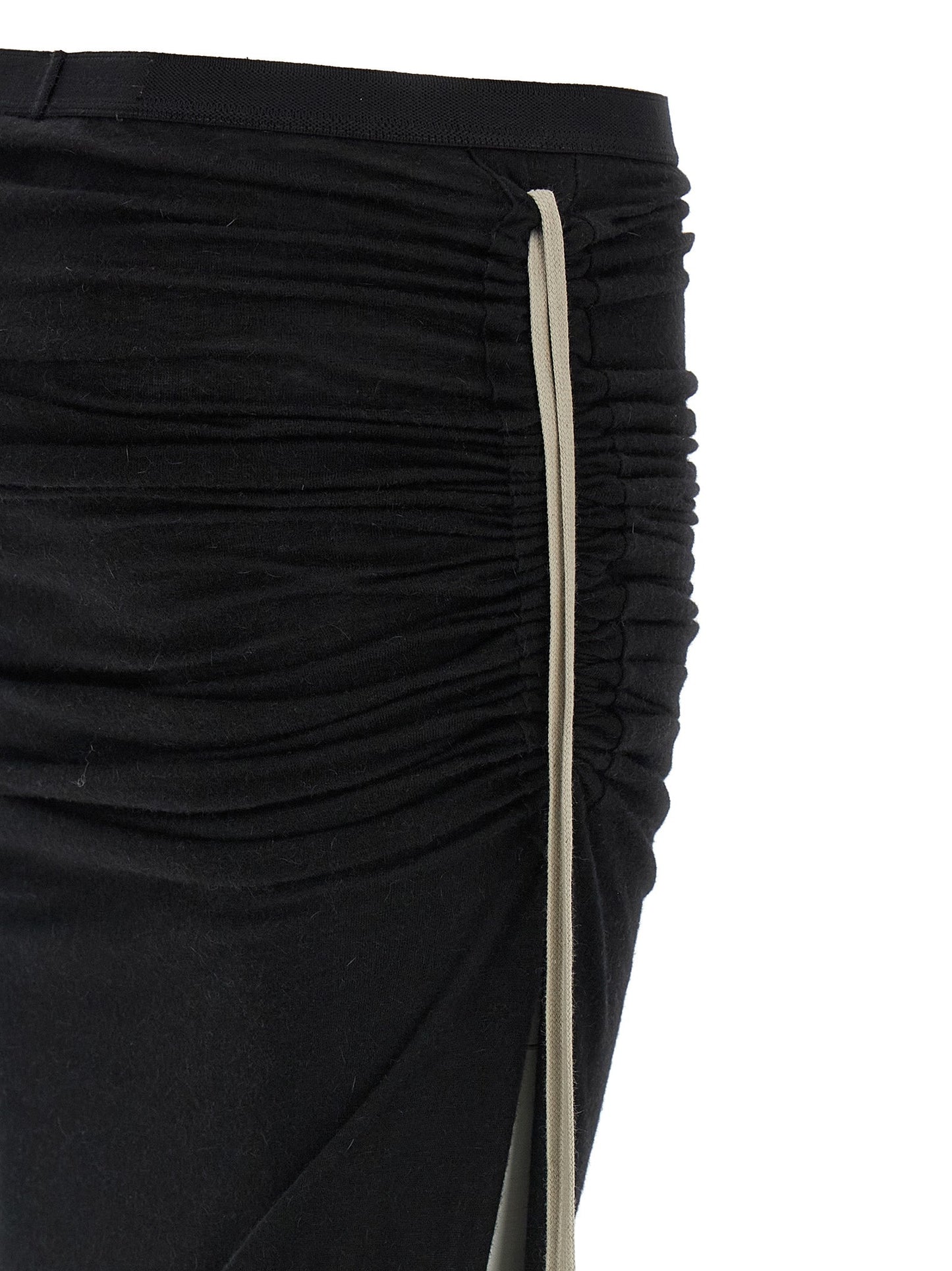 Rick Owens Women 'Edfu' Skirt RICK OWENS