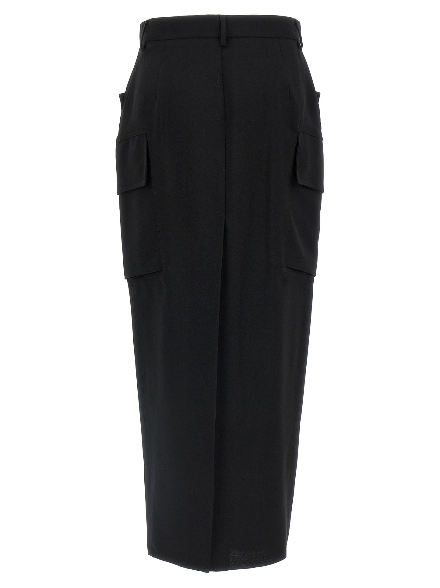 Rick Owens Women 'Firebanks' Skirt RICK OWENS