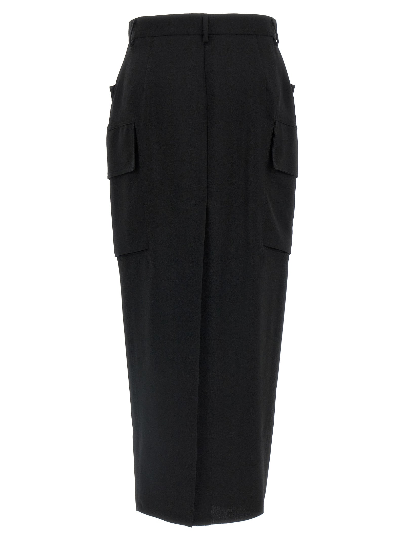 Rick Owens Women 'Firebanks' Skirt RICK OWENS