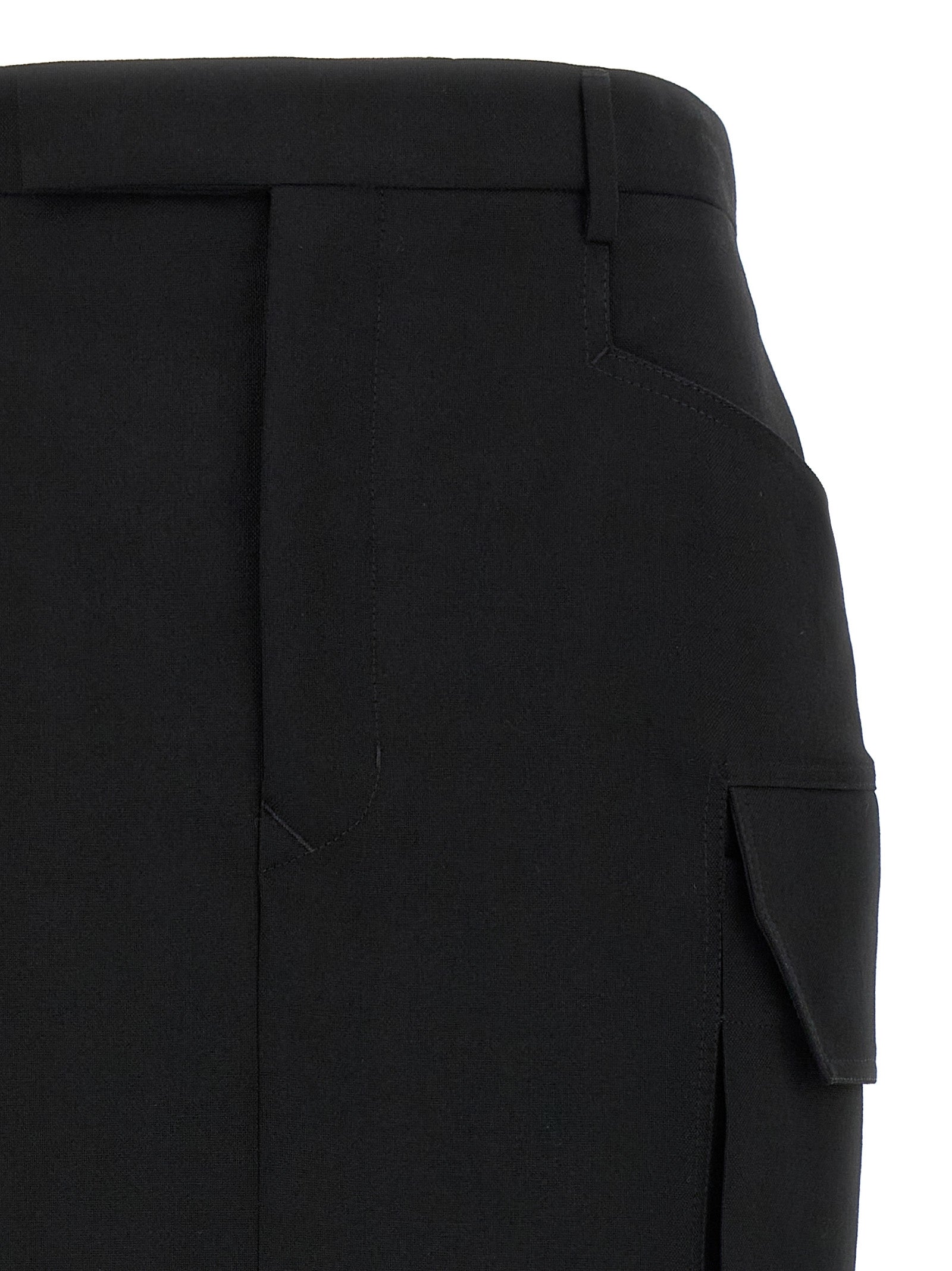 Rick Owens Women 'Firebanks' Skirt RICK OWENS