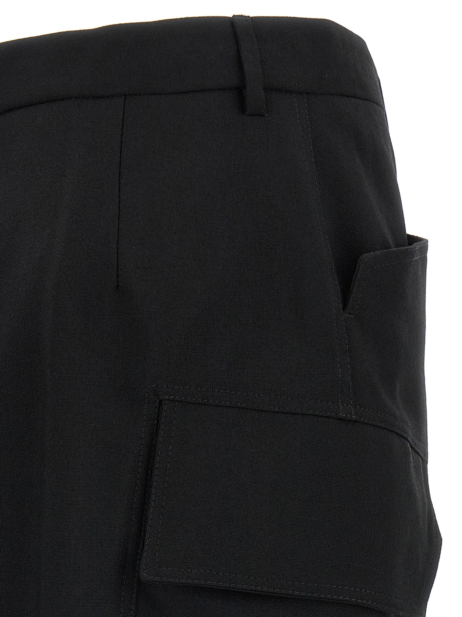 Rick Owens Women 'Firebanks' Skirt RICK OWENS