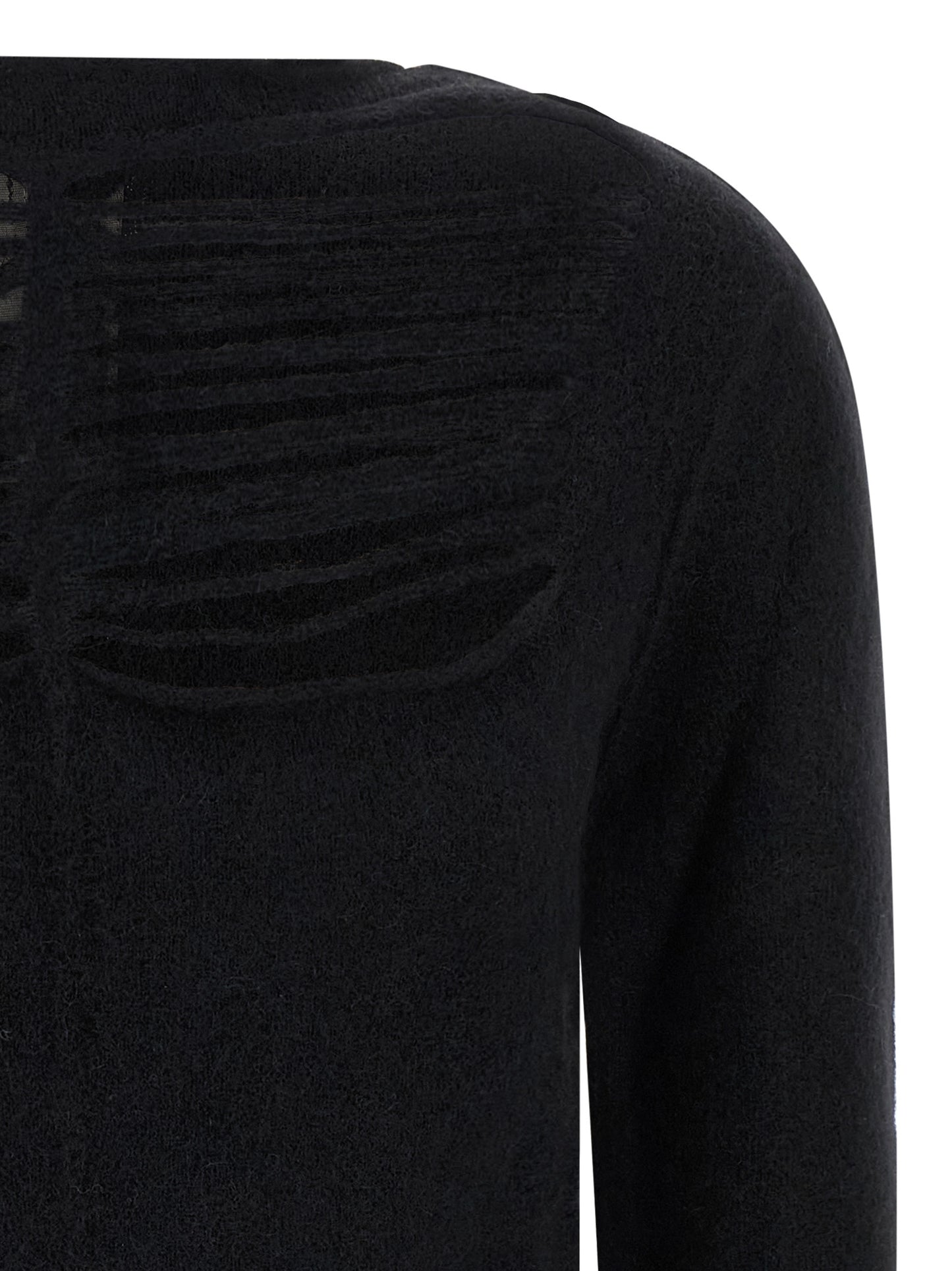 Rick Owens Women 'Ls Top' Sweater RICK OWENS