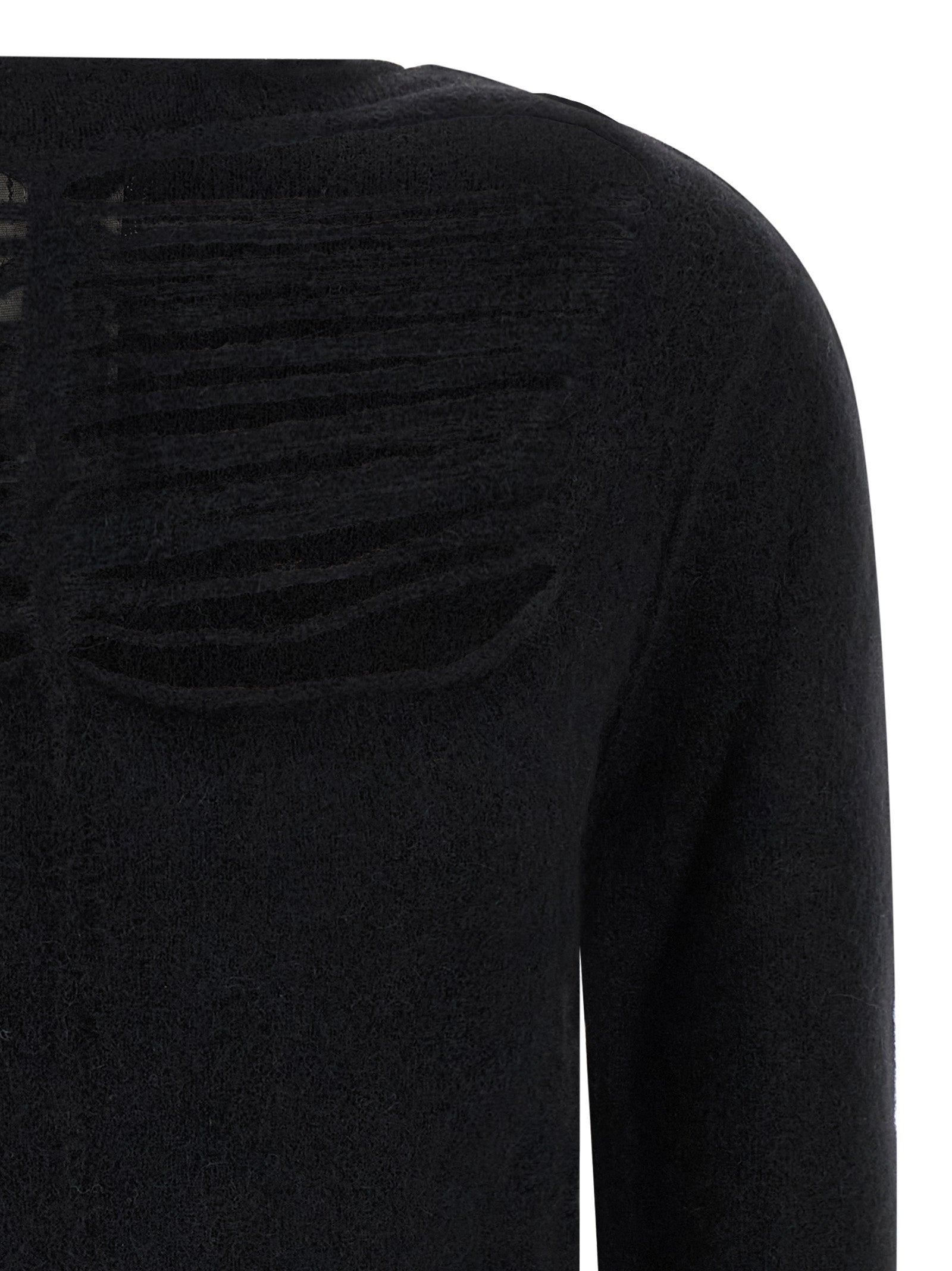 Rick Owens Women 'Ls Top' Sweater RICK OWENS