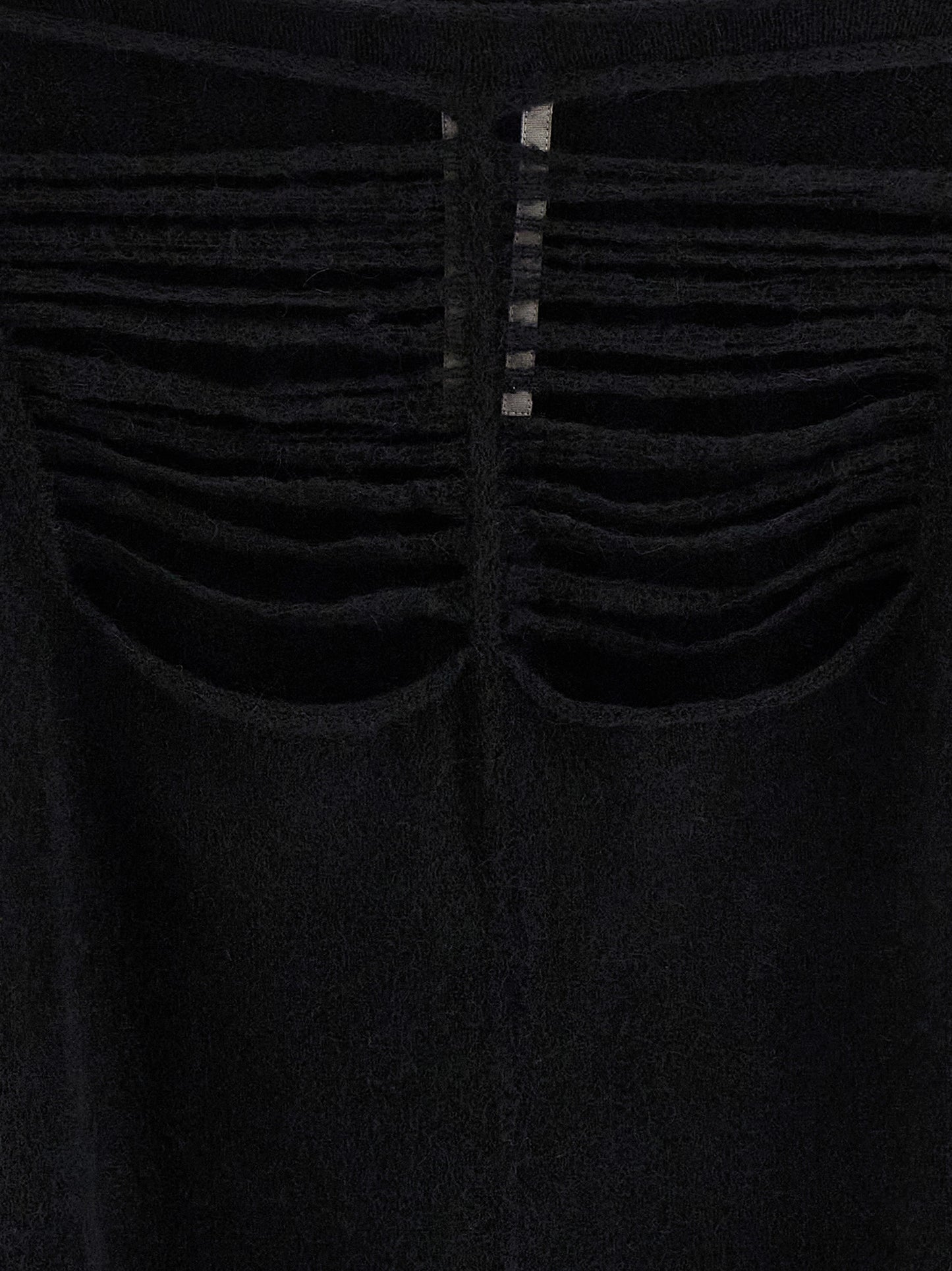 Rick Owens Women 'Ls Top' Sweater RICK OWENS