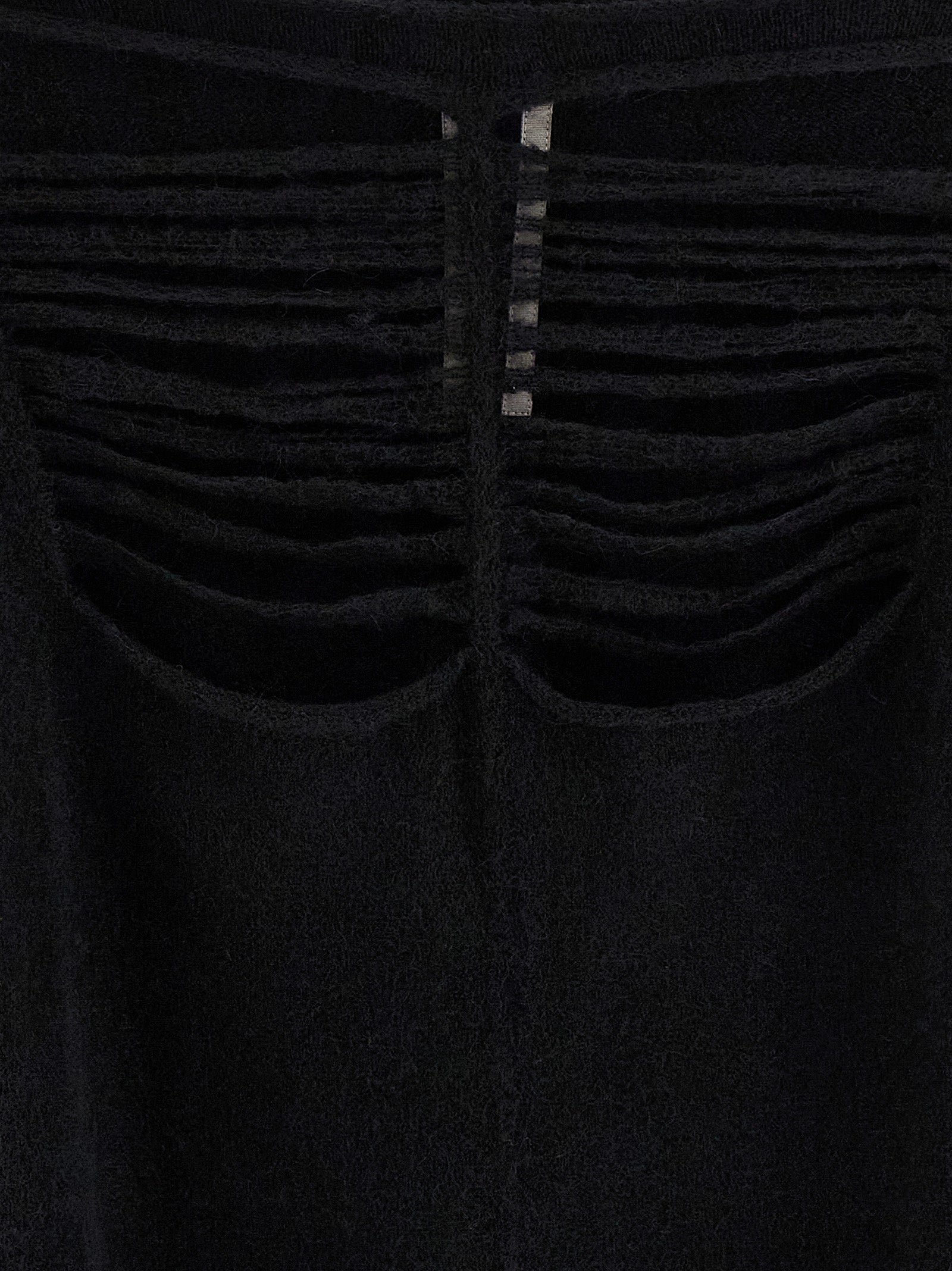 Rick Owens Women 'Ls Top' Sweater RICK OWENS