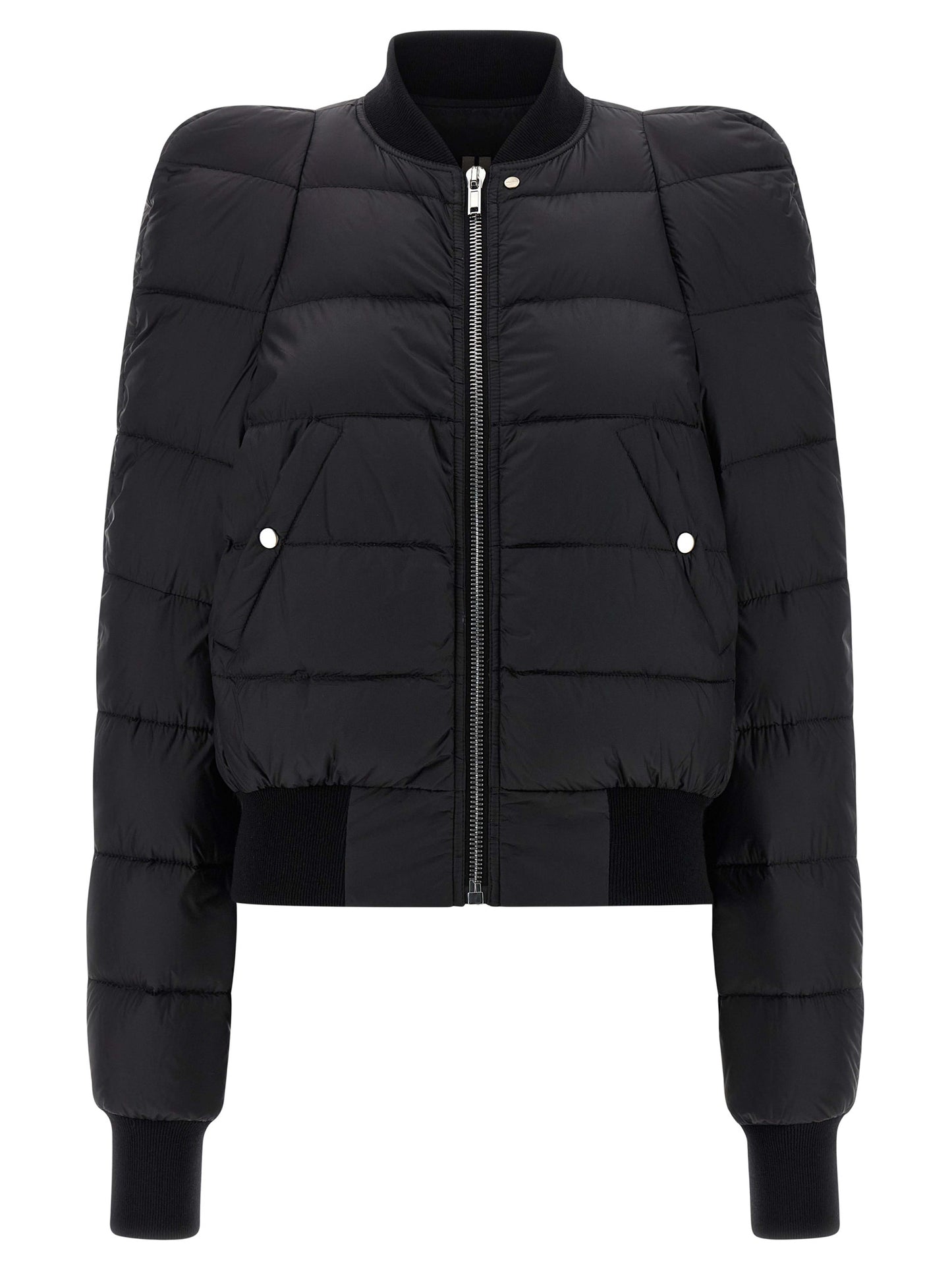 Rick Owens Women 'Duvet Flight' Bomber Jacket RICK OWENS