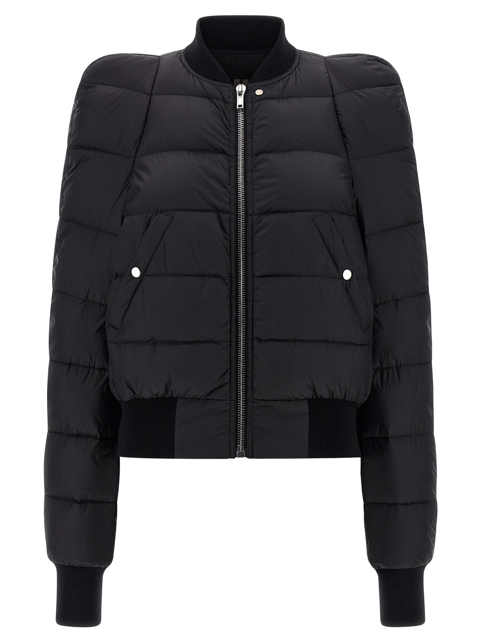 Rick Owens Women 'Duvet Flight' Bomber Jacket RICK OWENS