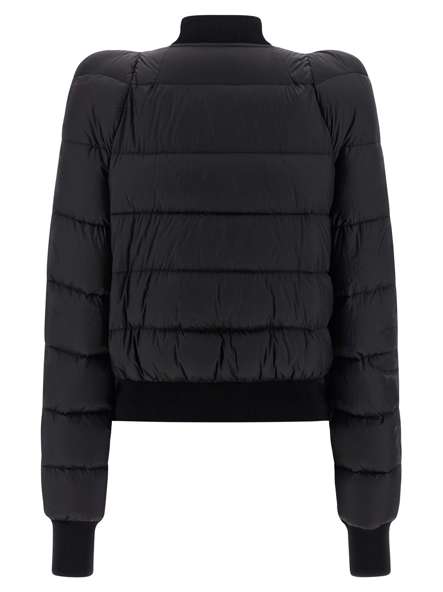 Rick Owens Women 'Duvet Flight' Bomber Jacket RICK OWENS
