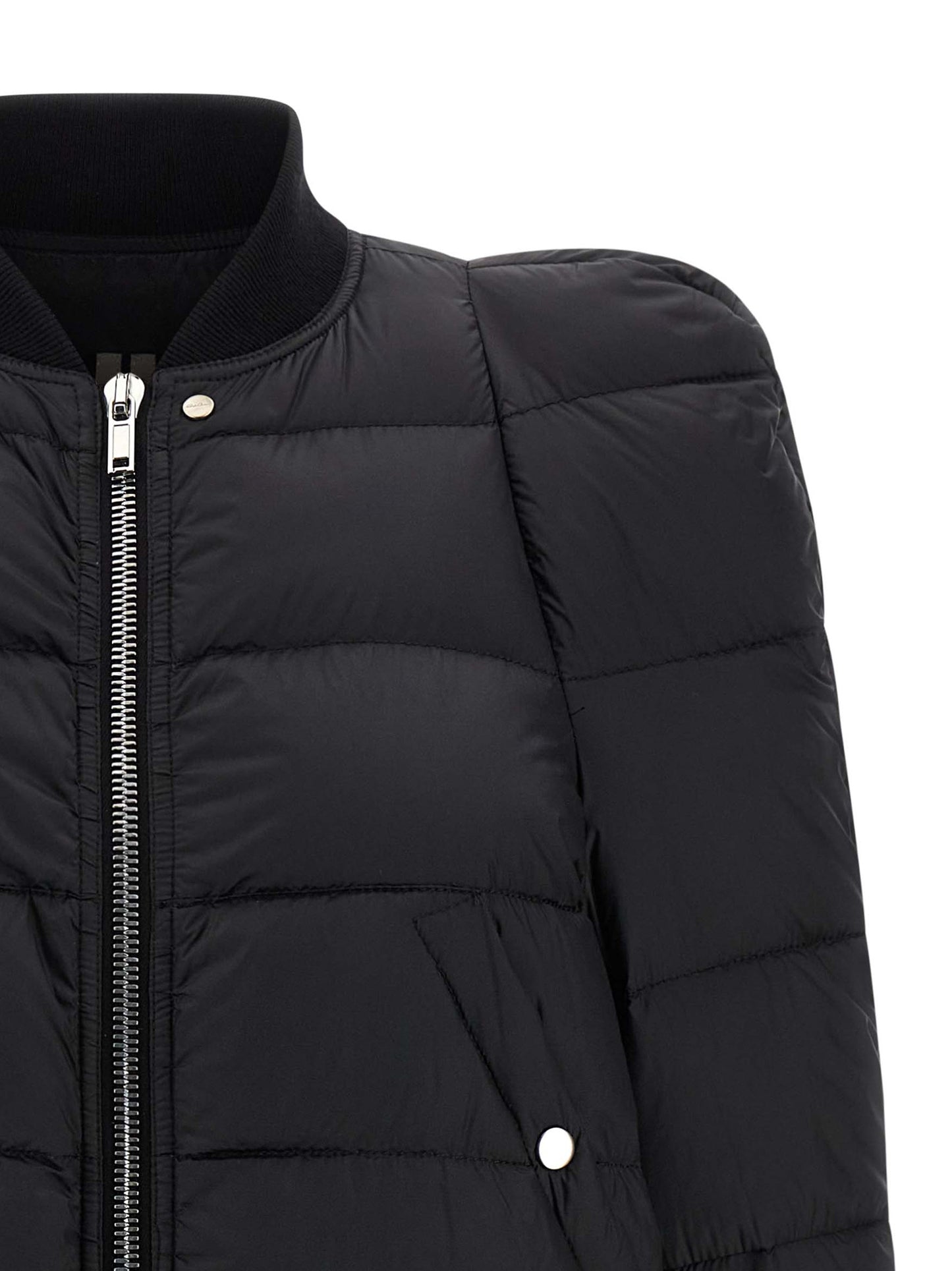 Rick Owens Women 'Duvet Flight' Bomber Jacket RICK OWENS