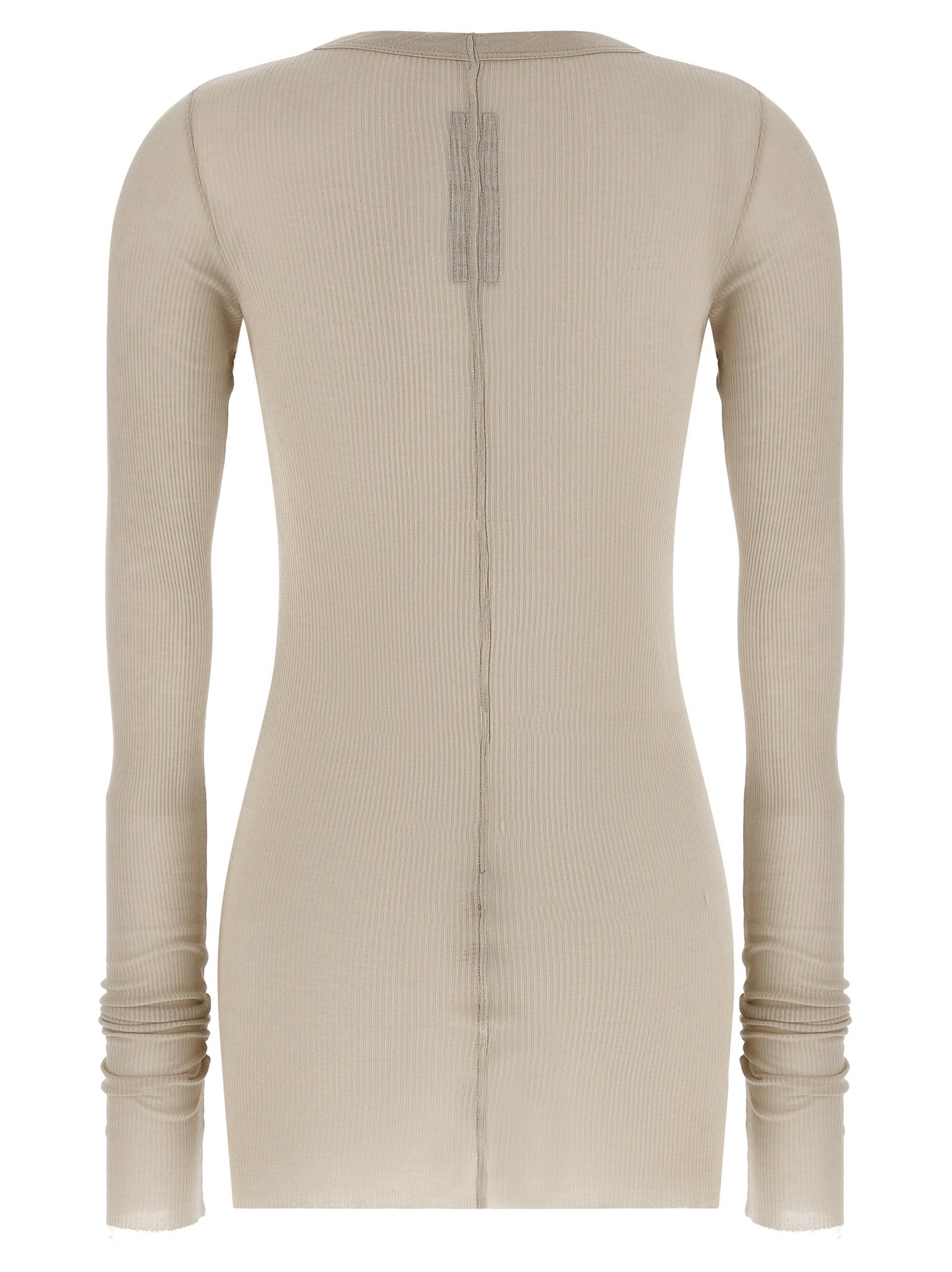 Rick Owens Women 'Rib Ls T' T-Shirt RICK OWENS
