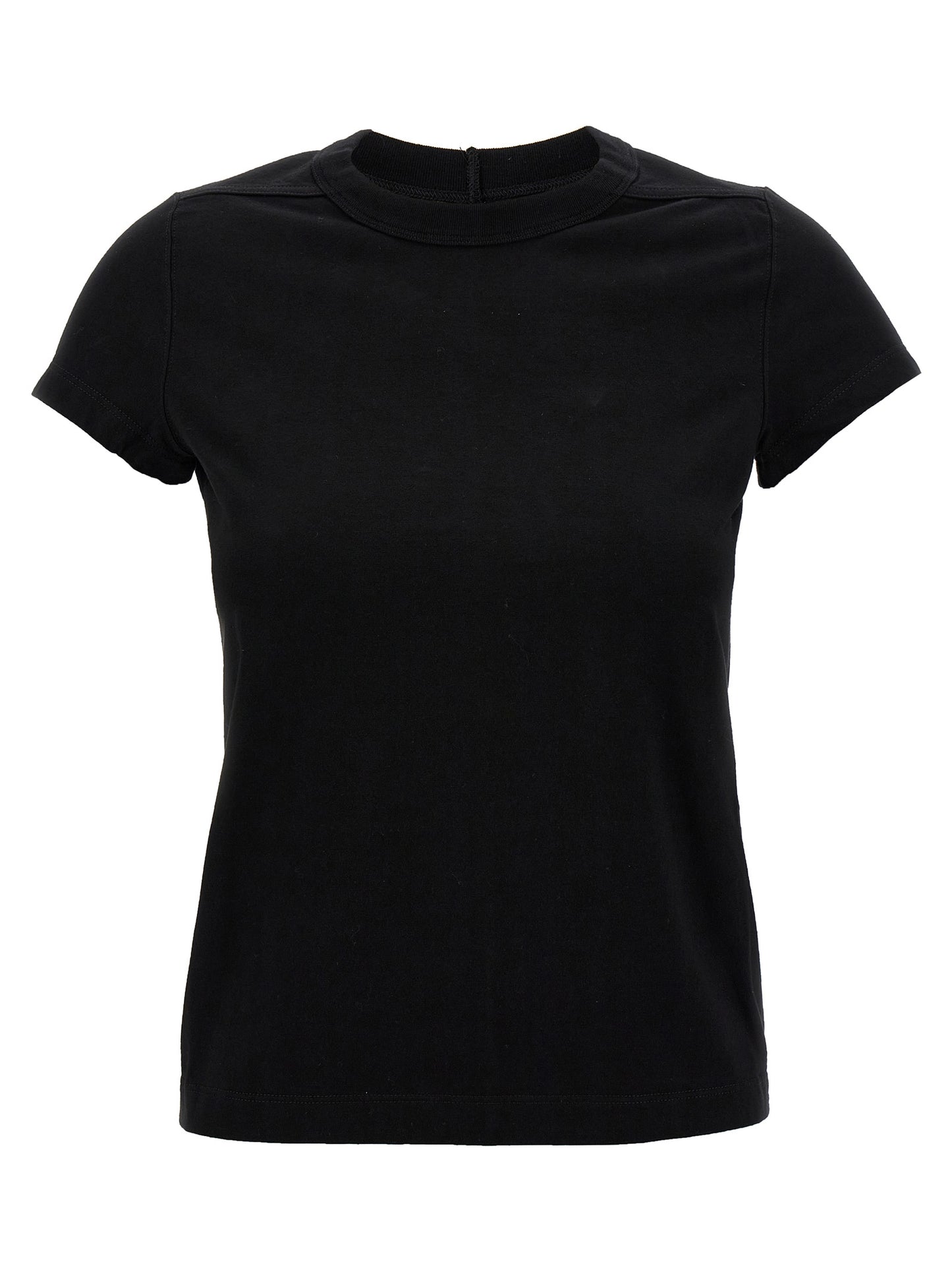 Rick Owens Women 'Cropped Level T' T-Shirt RICK OWENS