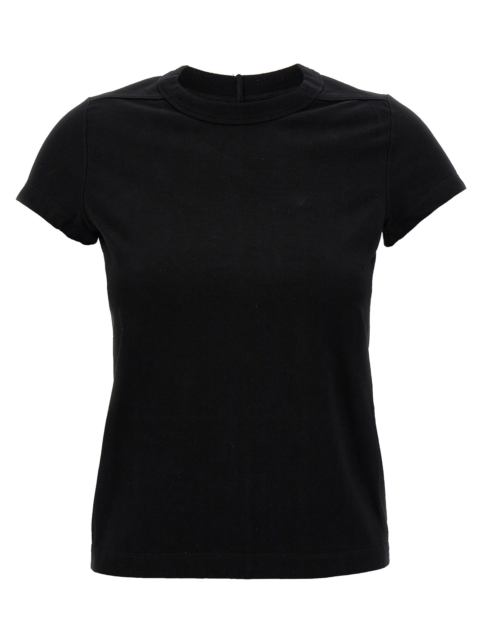 Rick Owens Women 'Cropped Level T' T-Shirt RICK OWENS