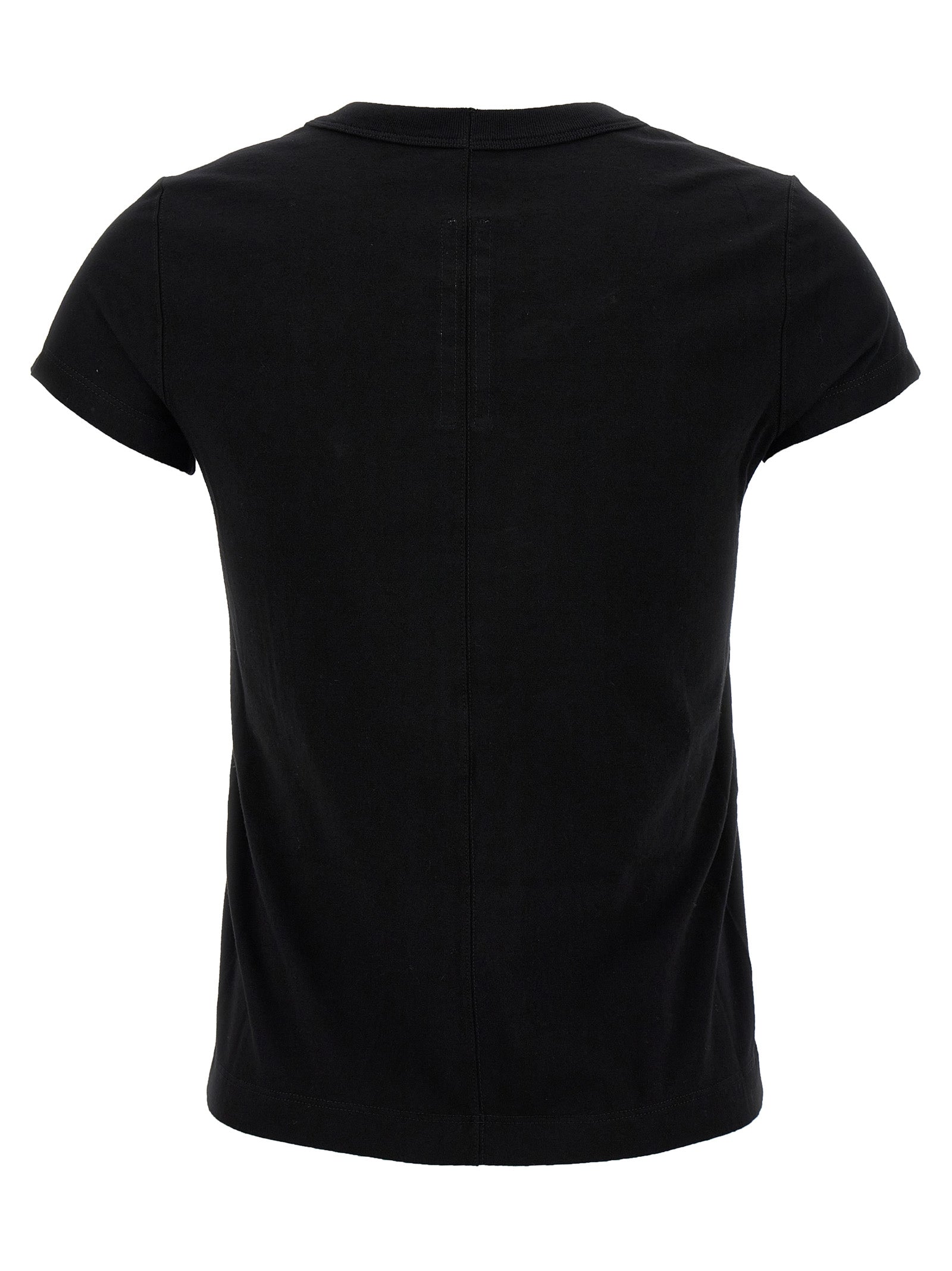 Rick Owens Women 'Cropped Level T' T-Shirt RICK OWENS
