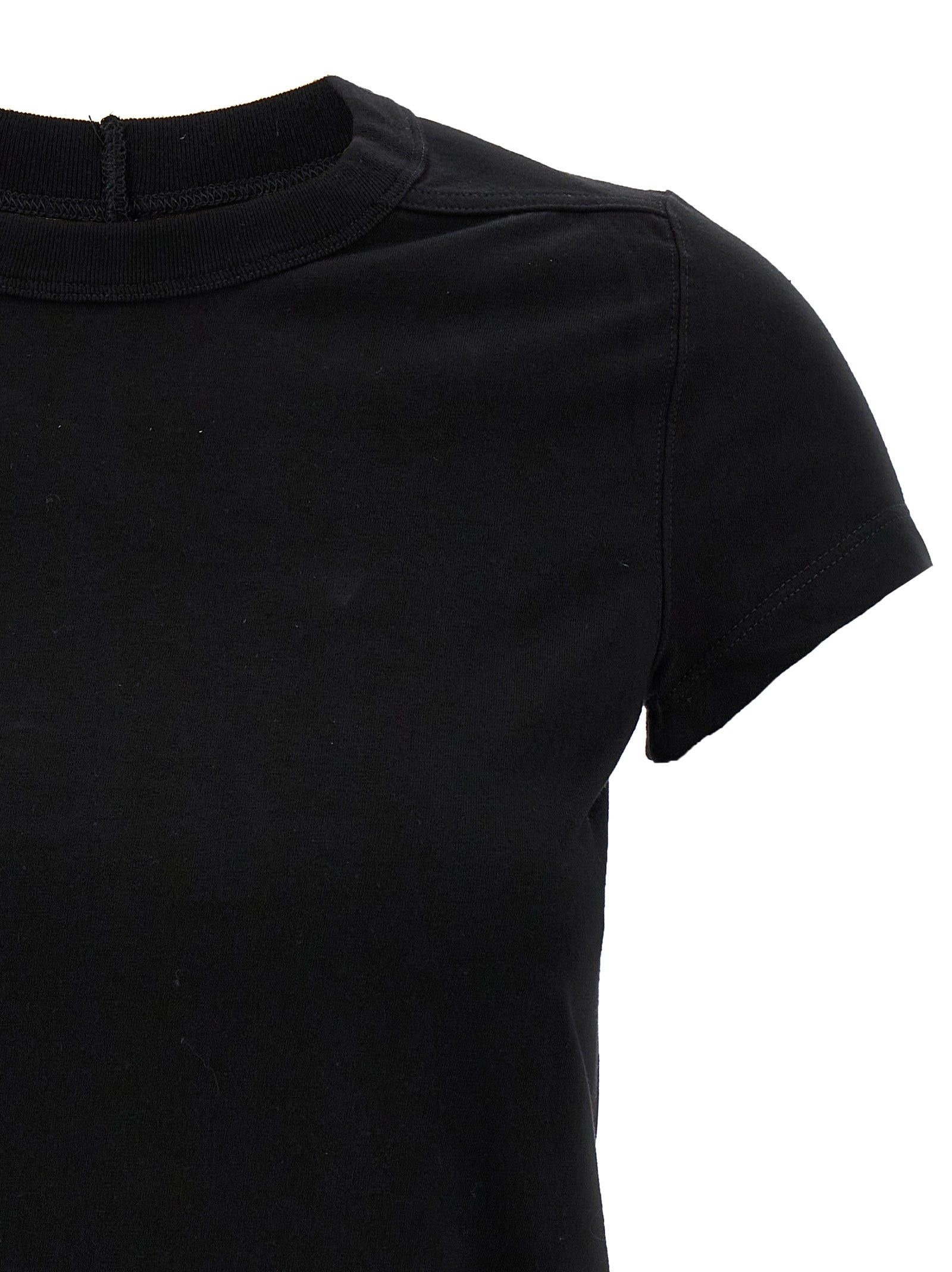 Rick Owens Women 'Cropped Level T' T-Shirt RICK OWENS