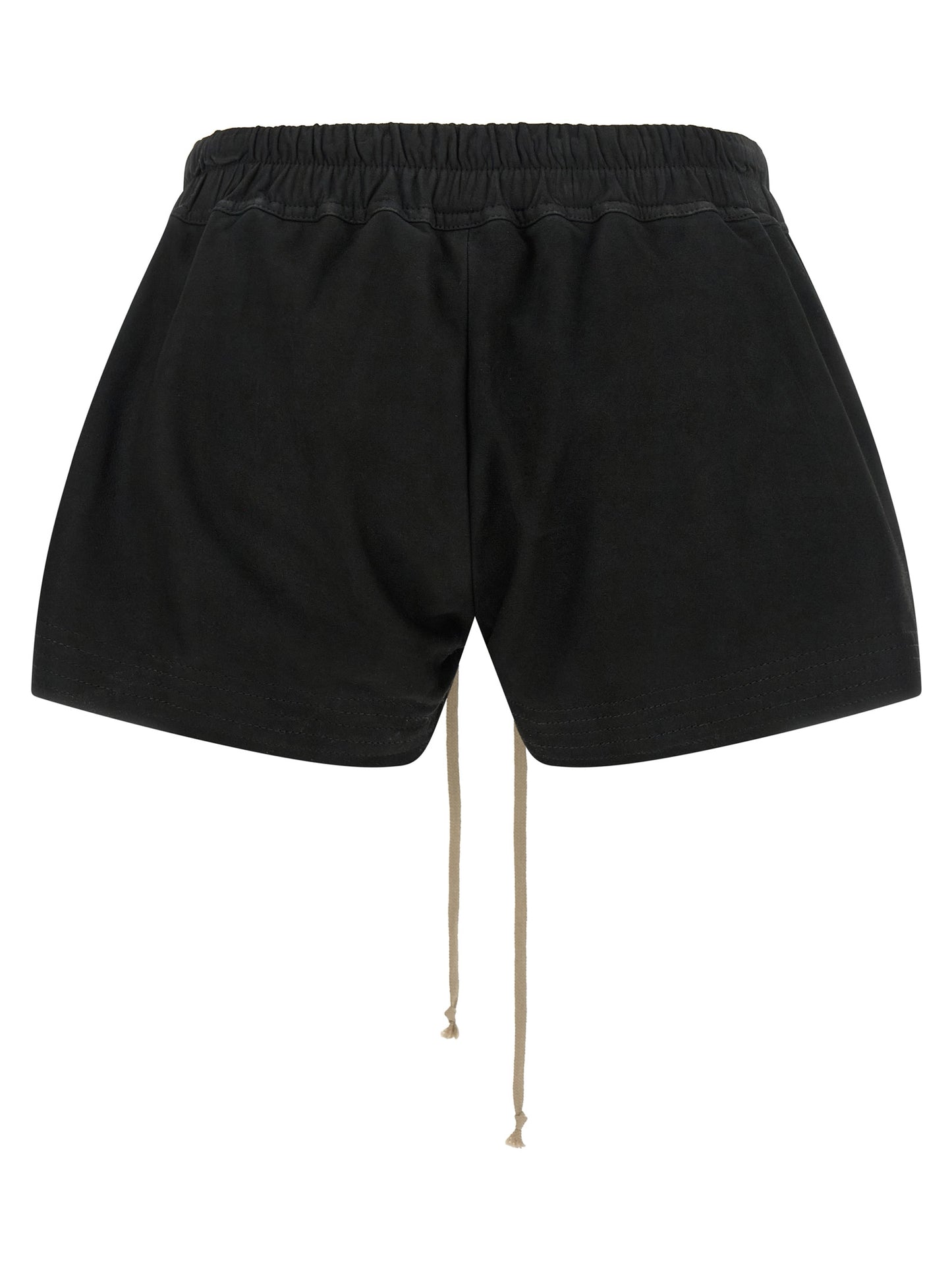 Rick Owens Women 'Fog Boxers' Shorts RICK OWENS
