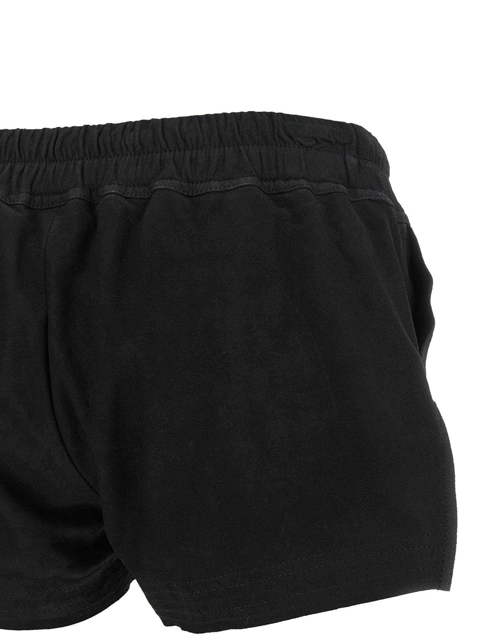 Rick Owens Women 'Fog Boxers' Shorts RICK OWENS