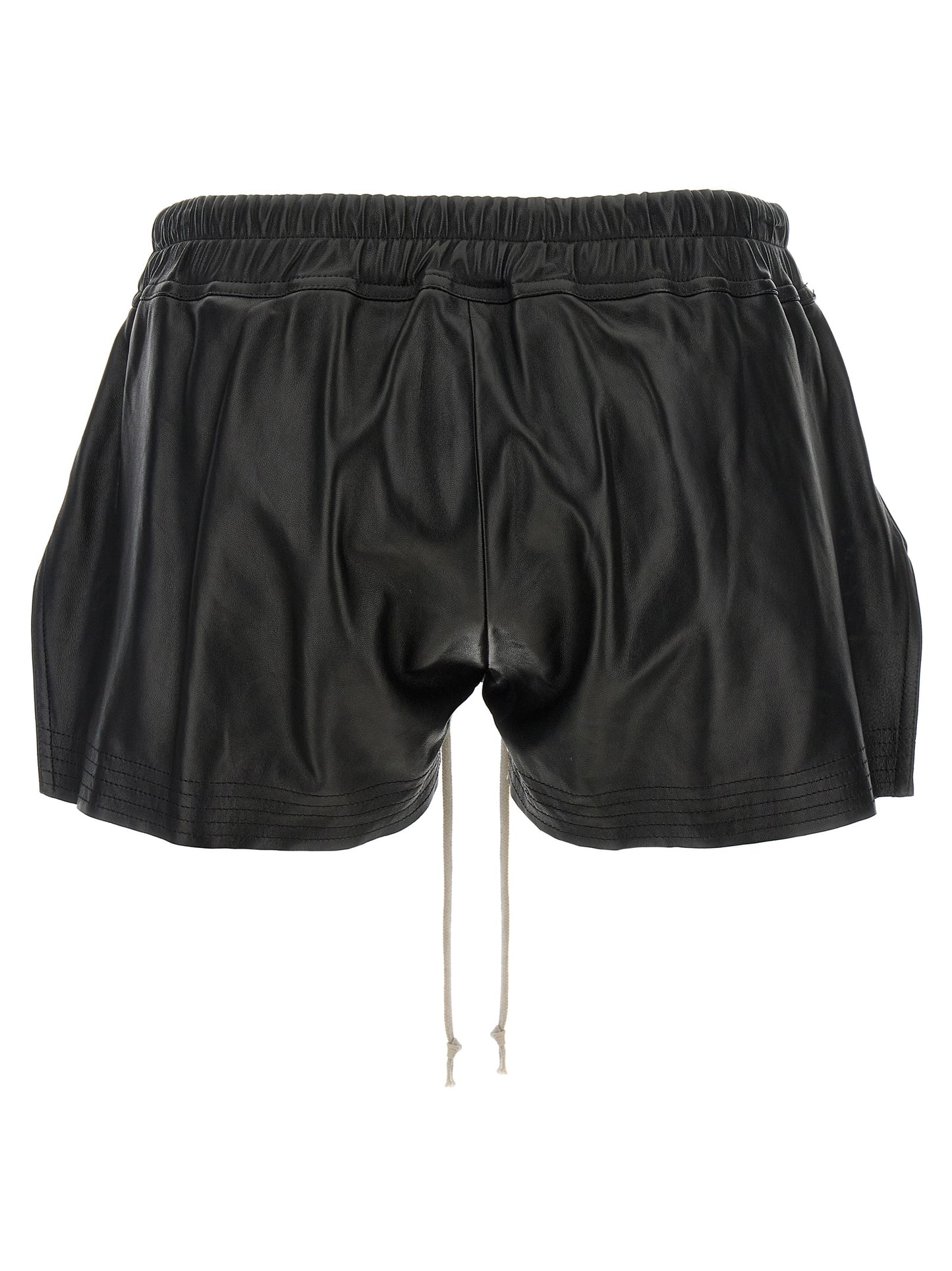 Rick Owens Women 'Fog Boxers' Shorts RICK OWENS