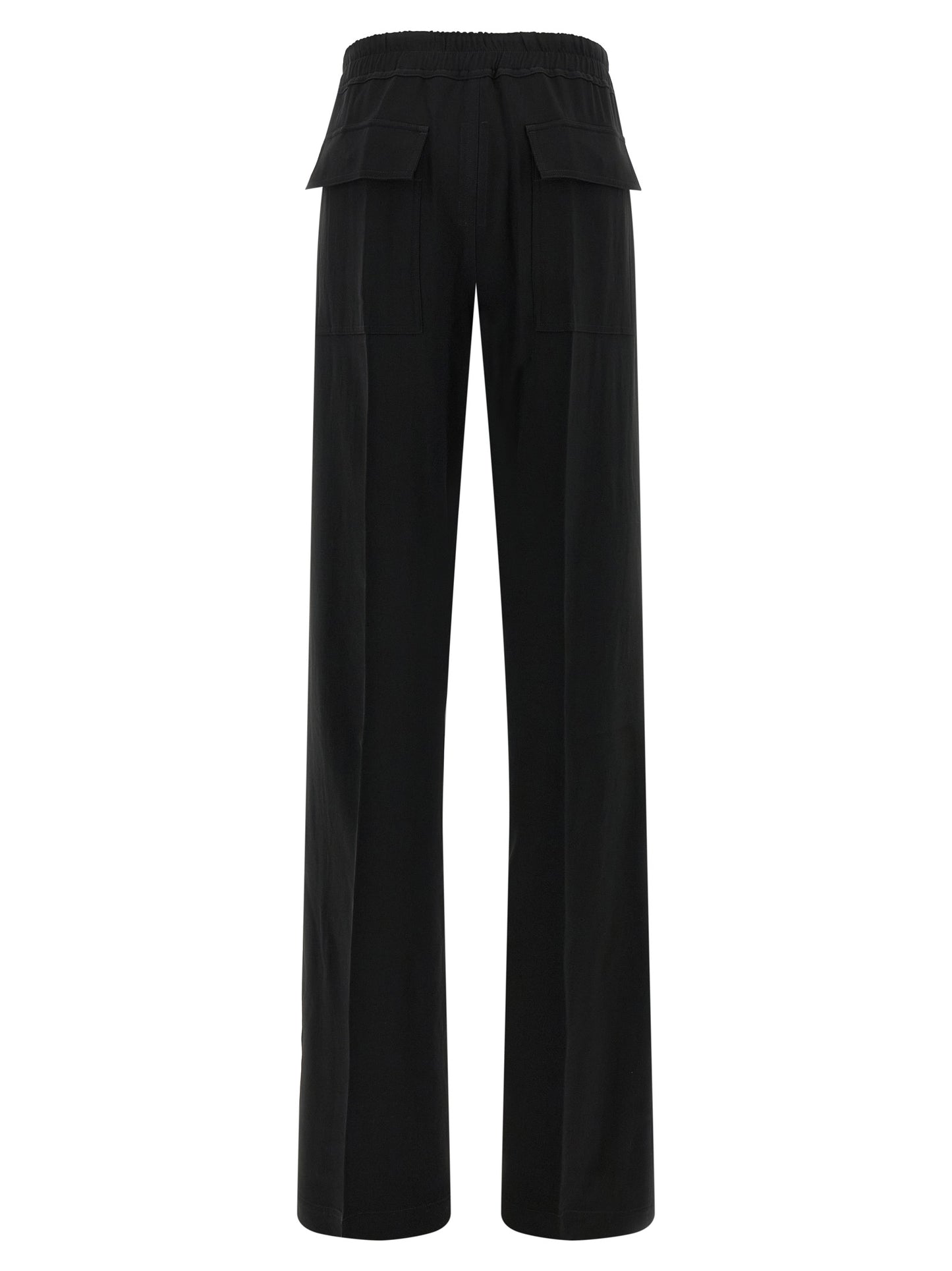Rick Owens Women 'Dietrich Drawstring' Pants RICK OWENS