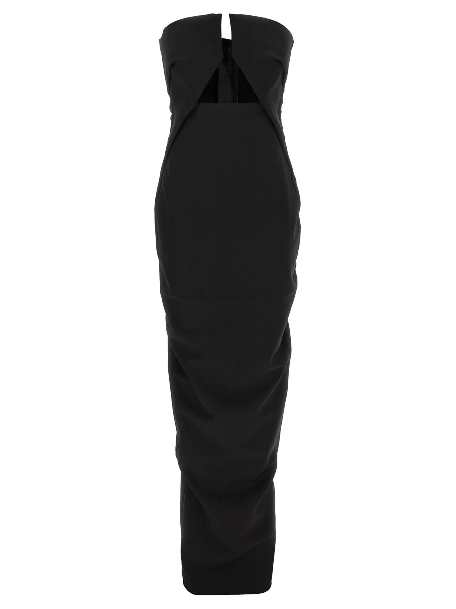 Rick Owens Women 'Prong Gown' Dress RICK OWENS