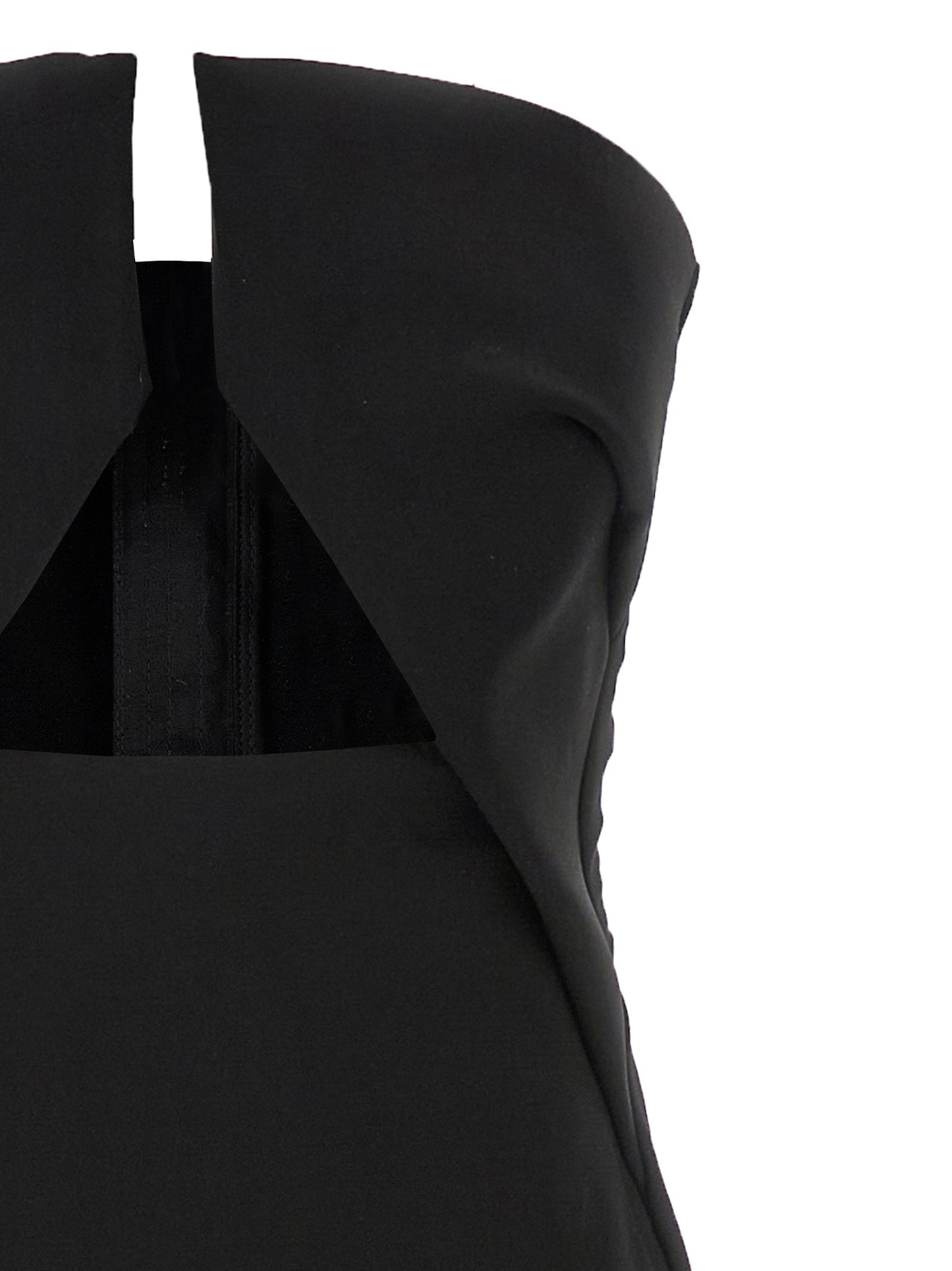 Rick Owens Women 'Prong Gown' Dress RICK OWENS