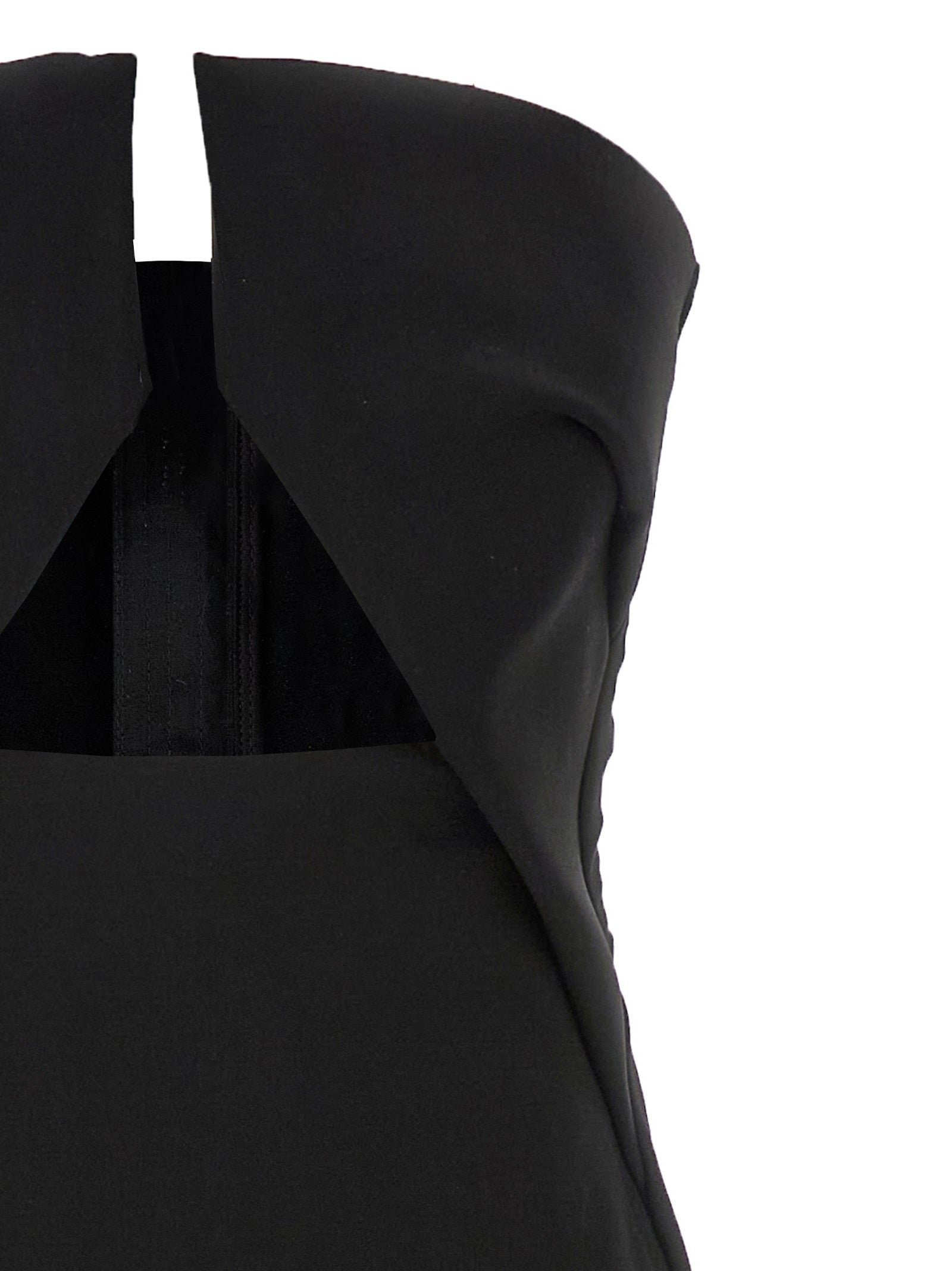 Rick Owens Women 'Prong Gown' Dress RICK OWENS