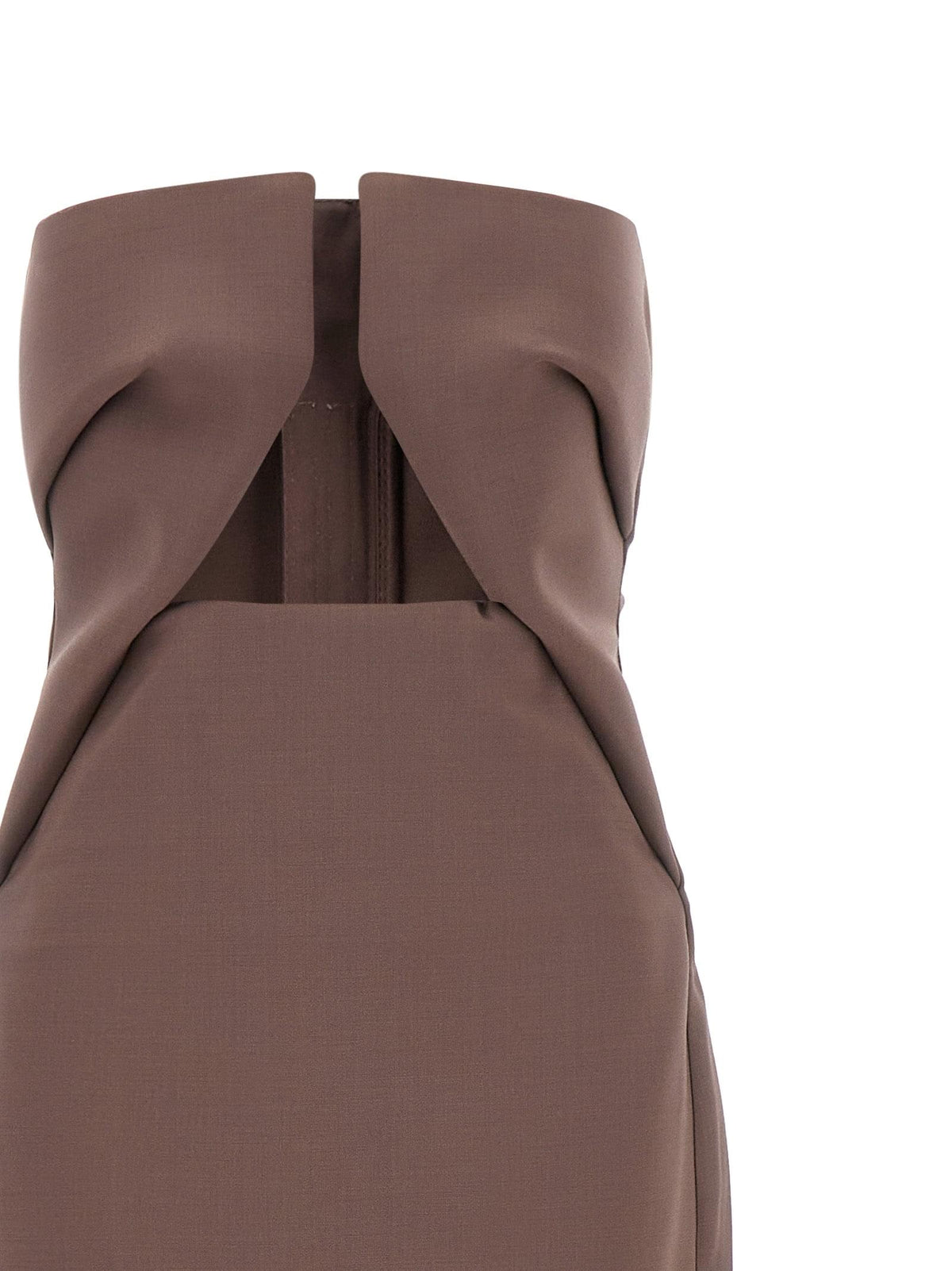 Rick Owens Women 'Prong' Dress RICK OWENS