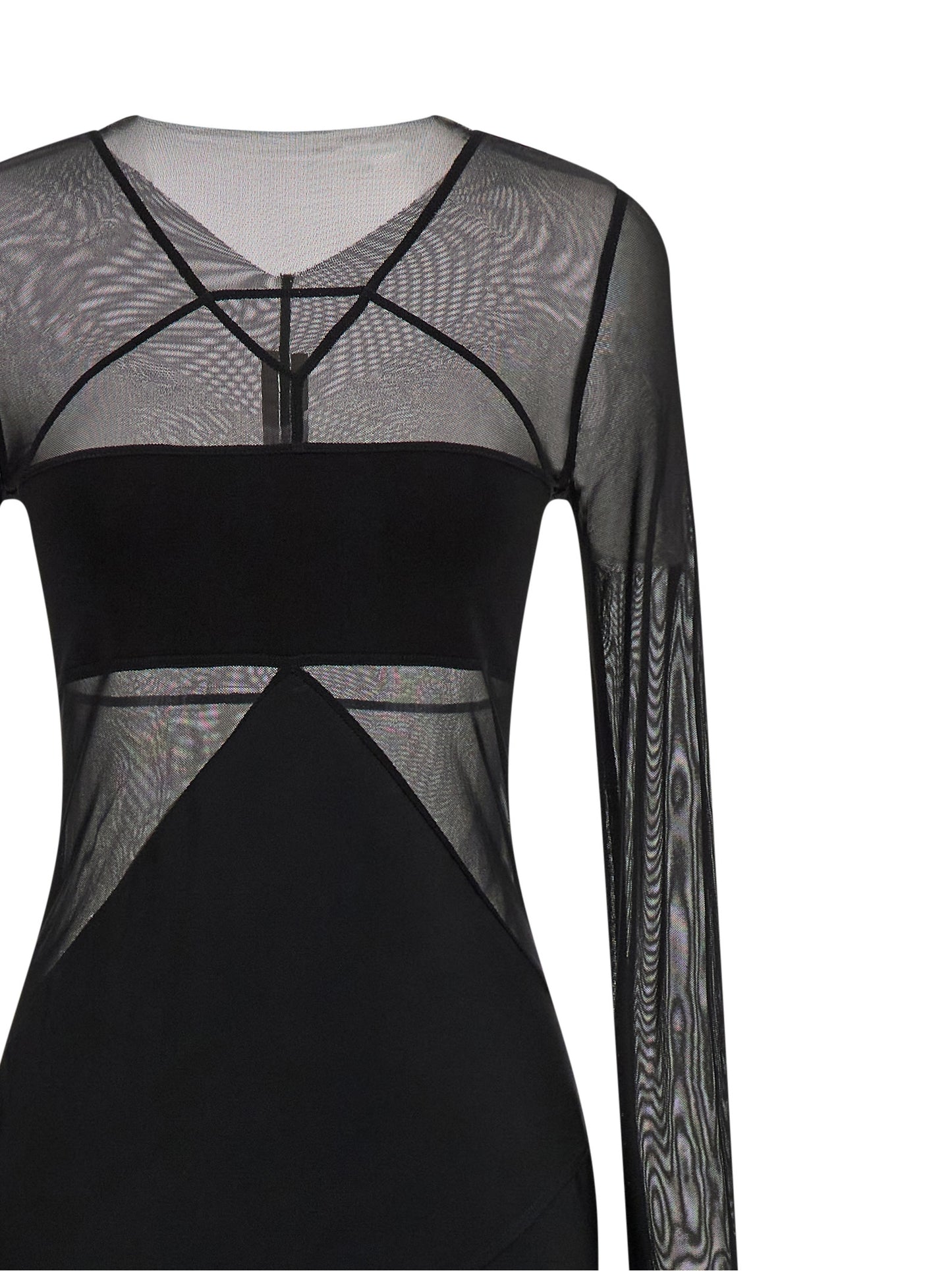 Rick Owens Women 'Combo' Dress RICK OWENS
